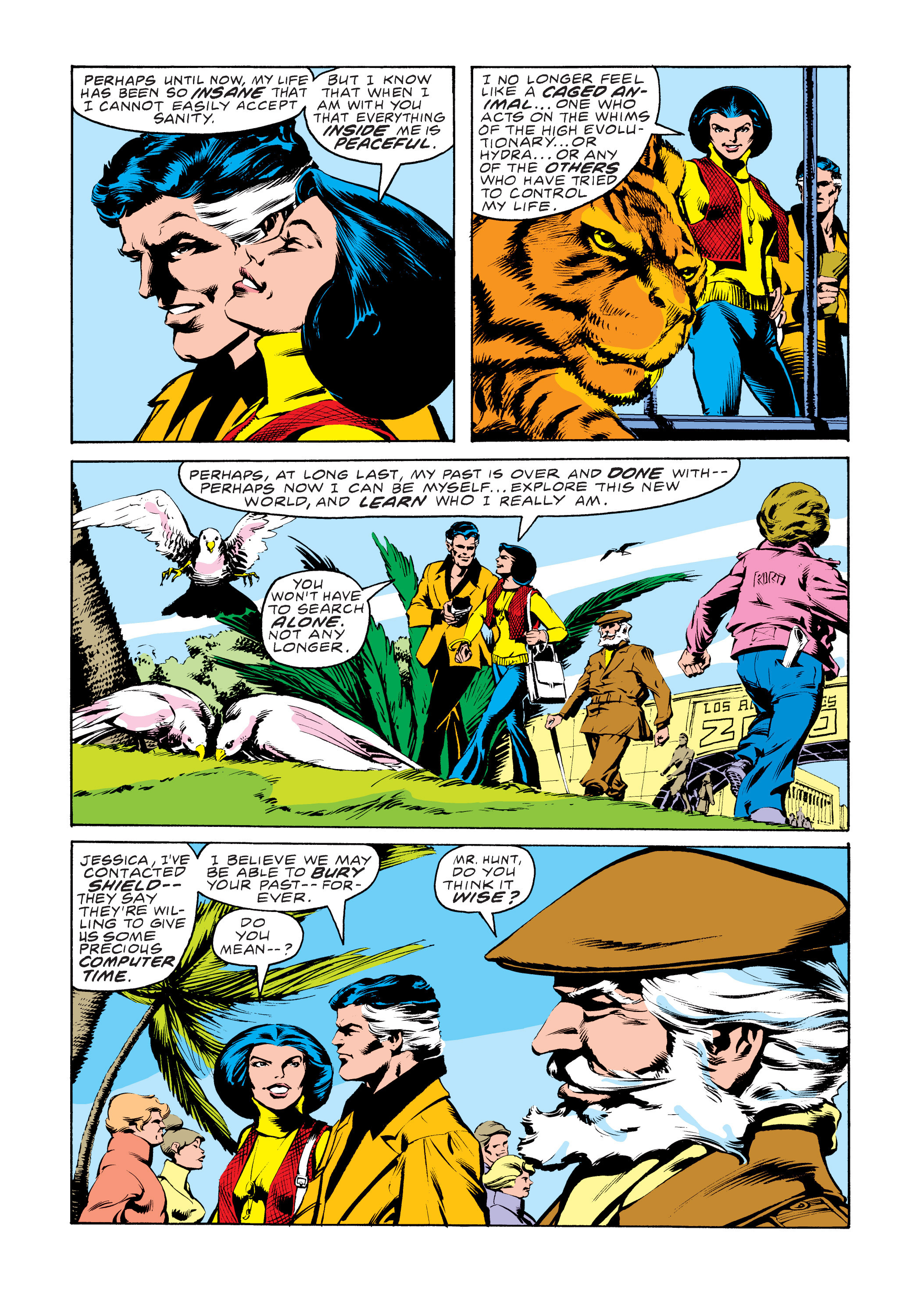 Read online Marvel Masterworks: Spider-Woman comic -  Issue # TPB (Part 3) - 27