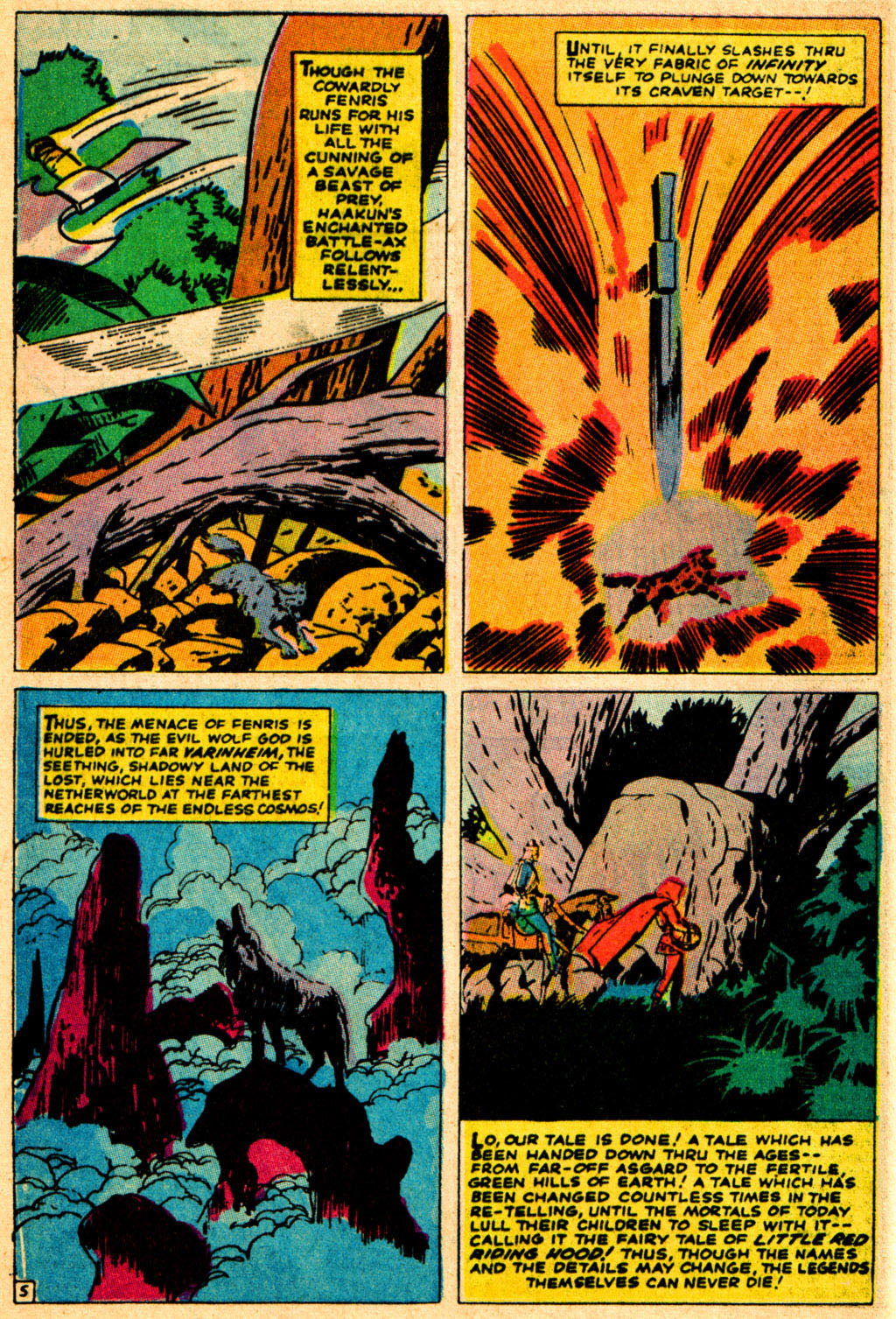 Read online Special Marvel Edition comic -  Issue #1 - 45