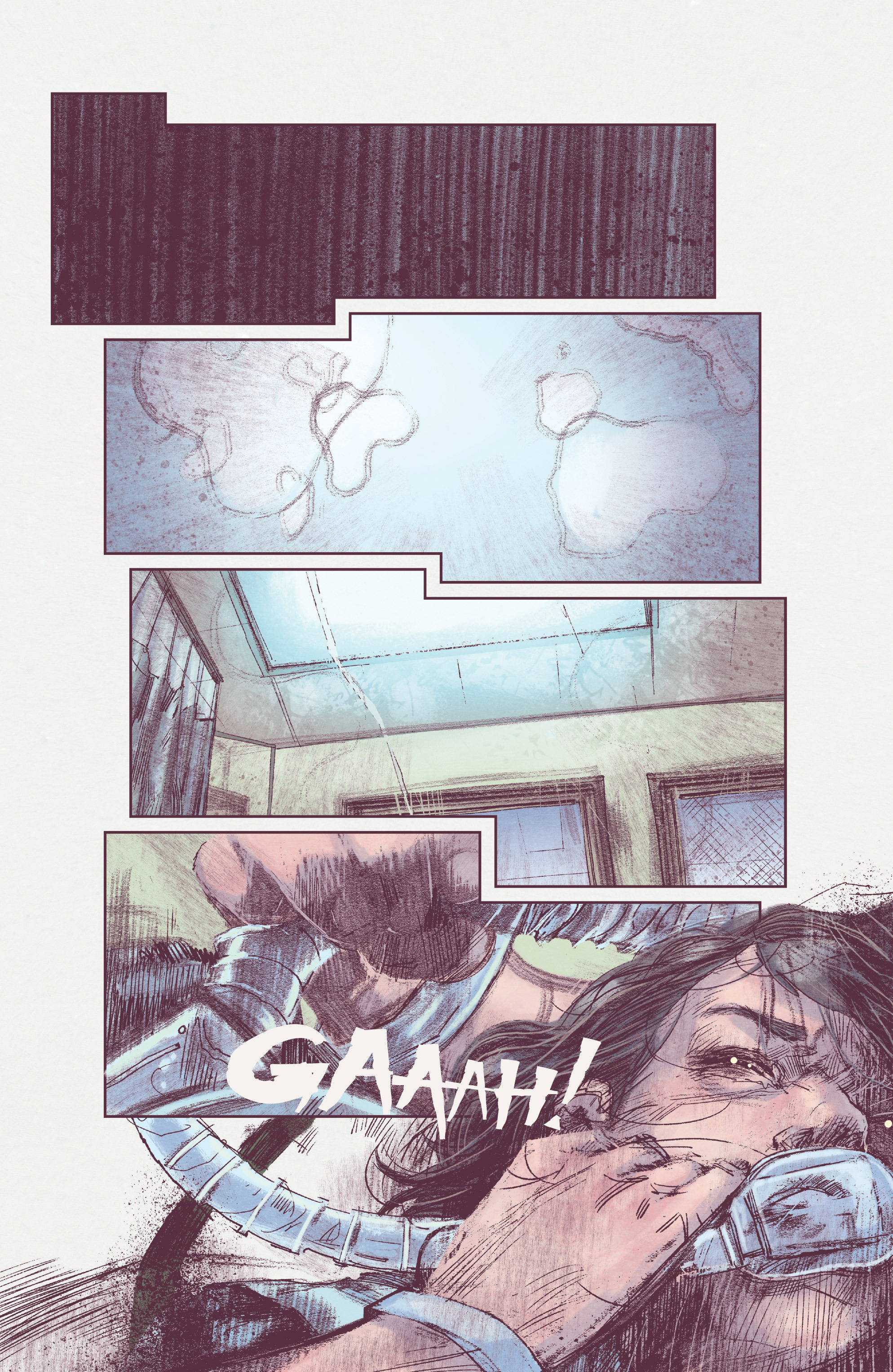 Read online The Bunker (2014) comic -  Issue #17 - 3