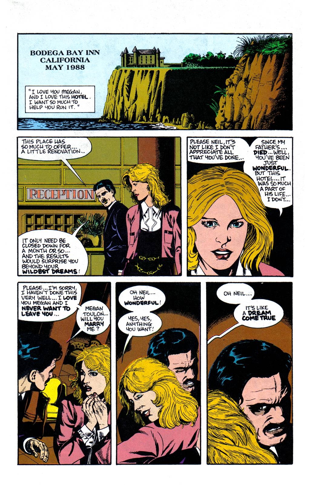 Read online Puppet Master: Children of the Puppet Master comic -  Issue #1 - 3