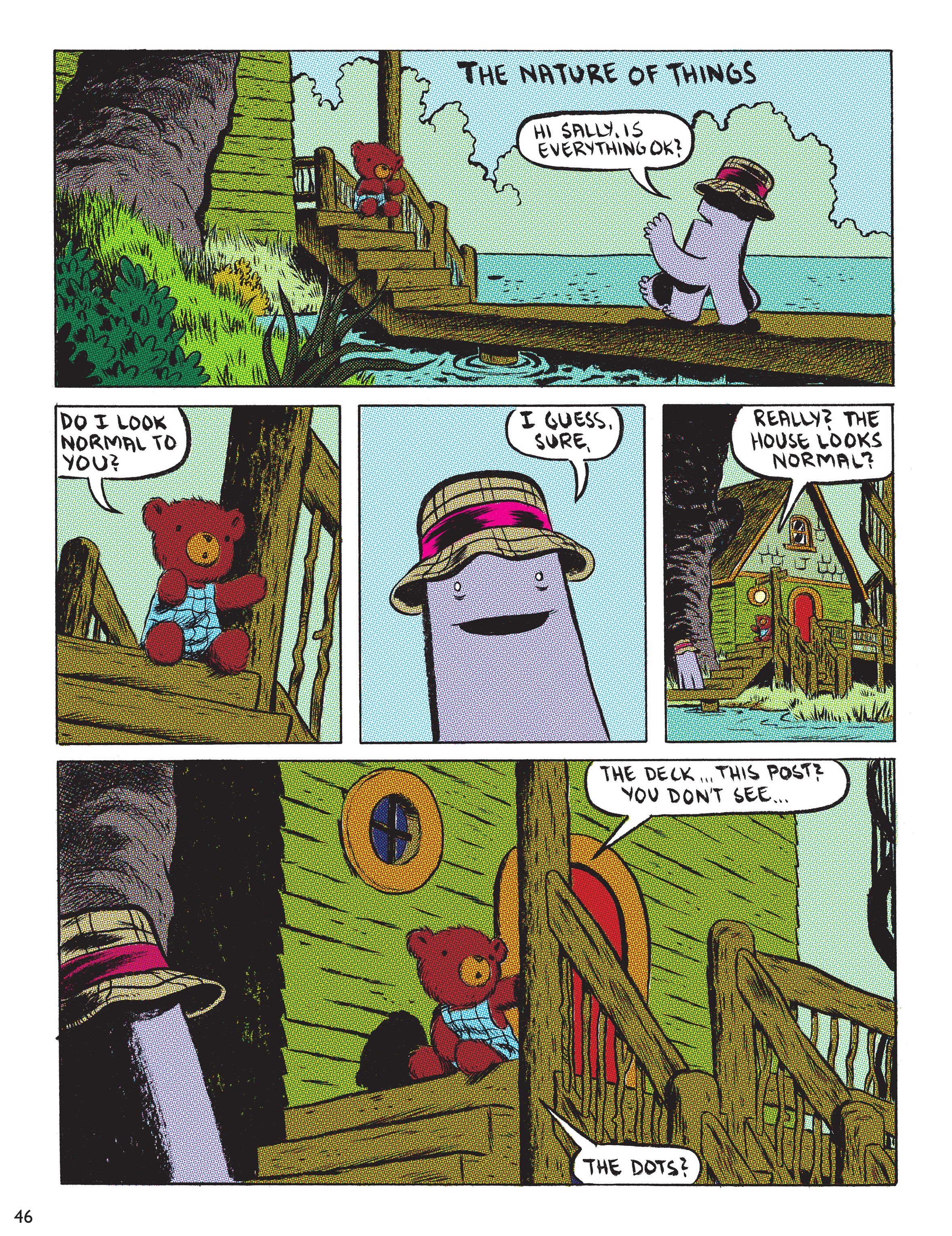 Read online The Kurdles Adventure Magazine comic -  Issue # Full - 47