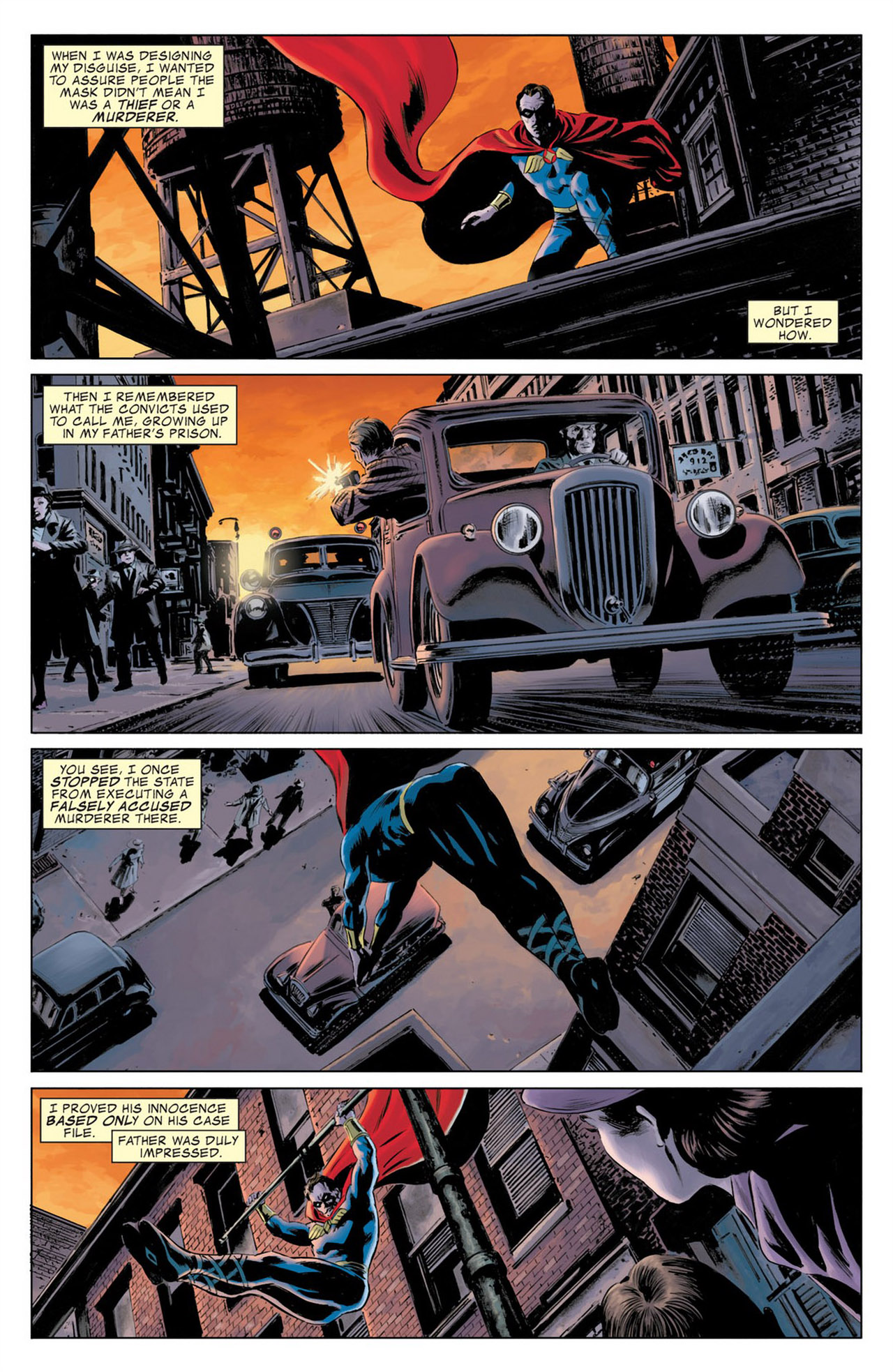 Read online The Marvels Project comic -  Issue #2 - 10