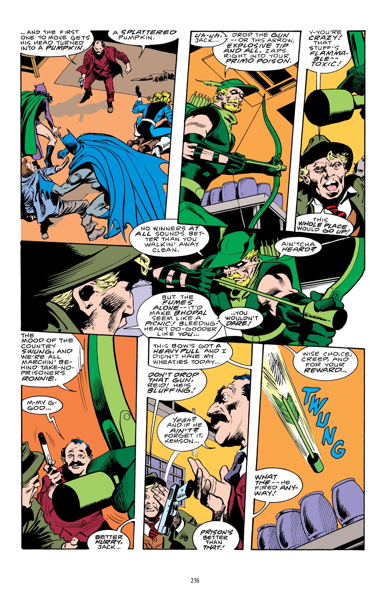 Read online Green Arrow: A Celebration of 75 Years comic -  Issue # TPB (Part 3) - 18