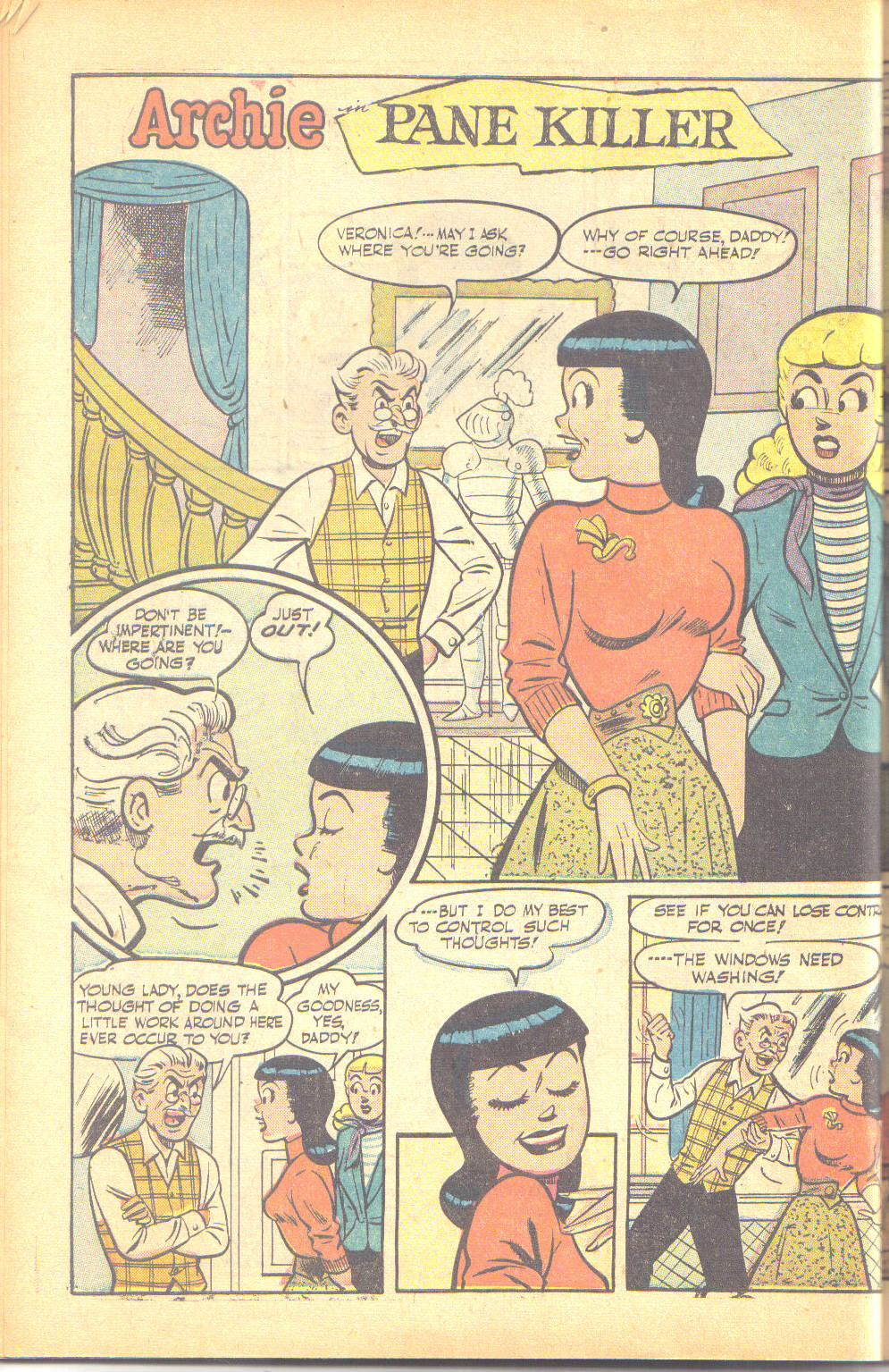 Read online Archie's Pals 'N' Gals (1952) comic -  Issue #6 - 26