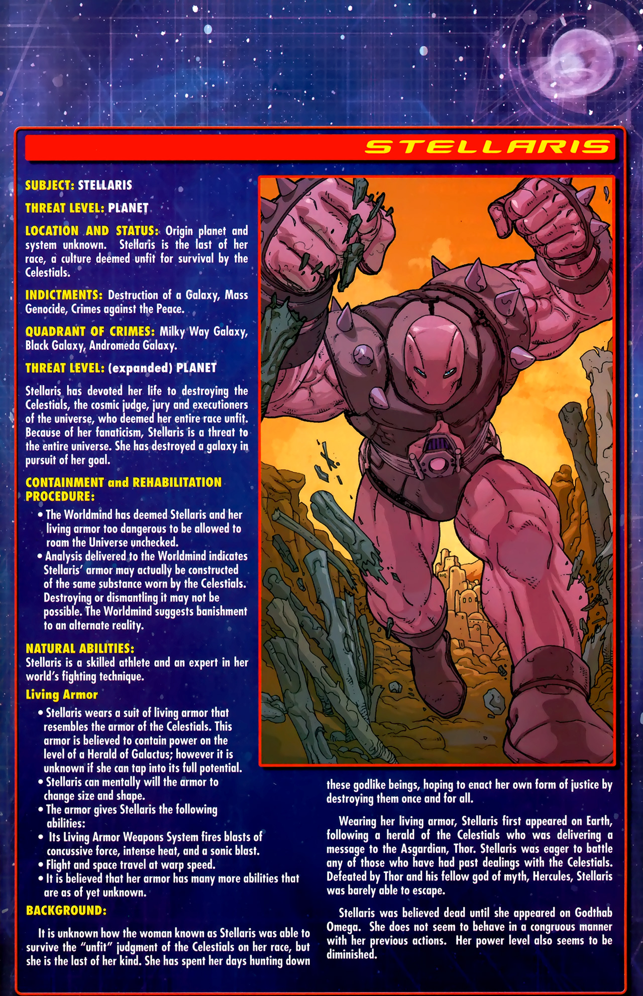 Read online Annihilation: Ronan comic -  Issue #3 - 26