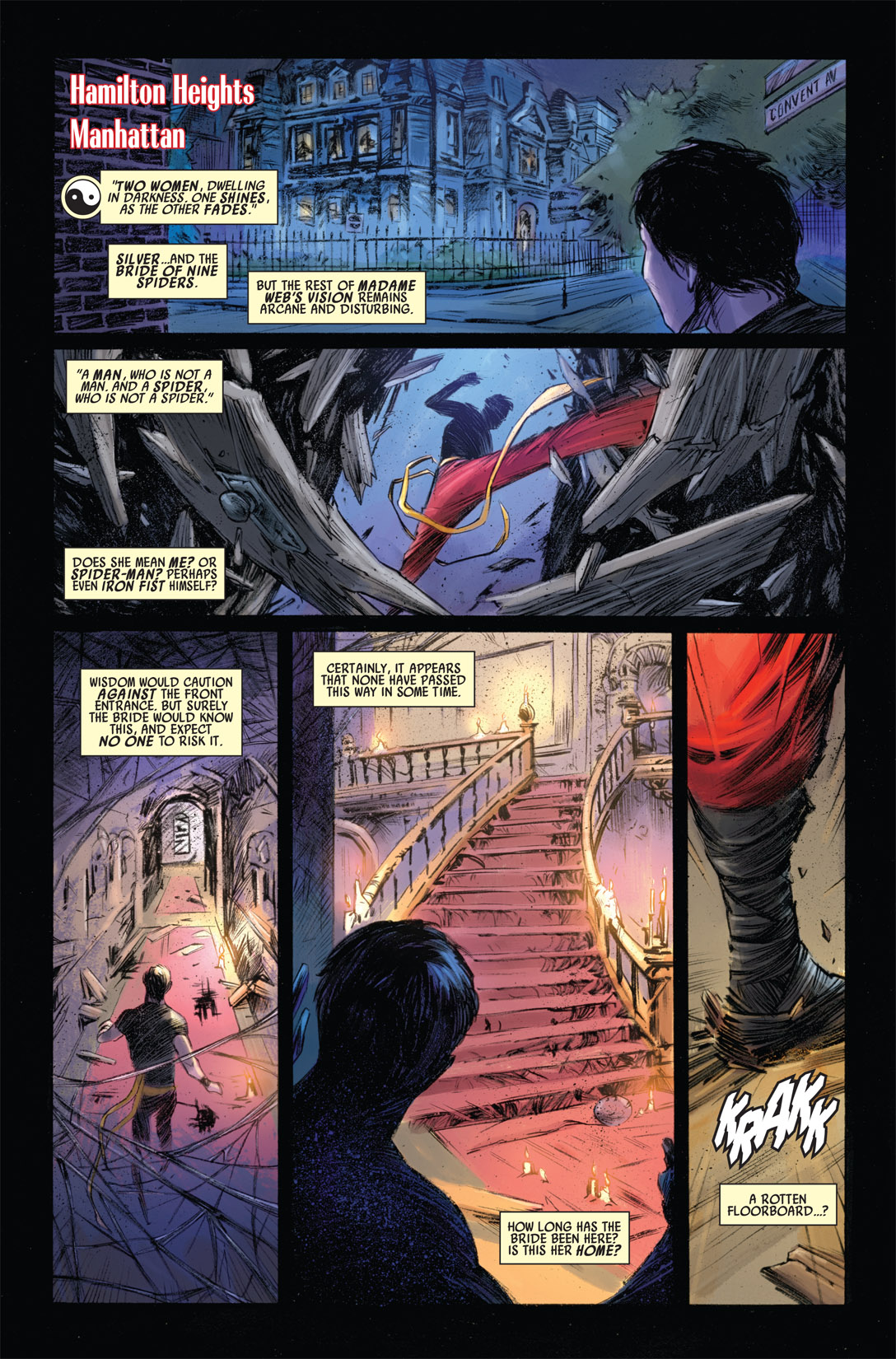 Read online Spider-Island: Deadly Hands of Kung Fu comic -  Issue #2 - 7