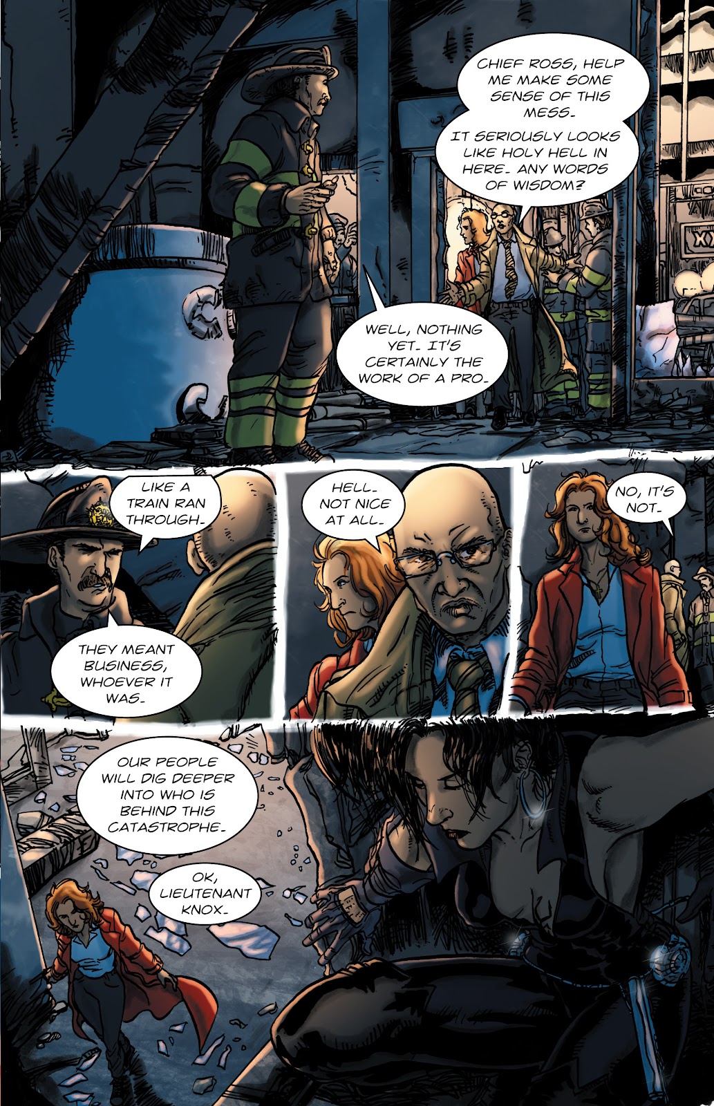 Velica issue 3 - Page 15