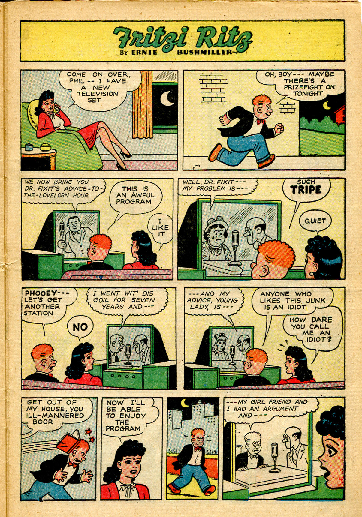 Read online United Comics comic -  Issue #14 - 31