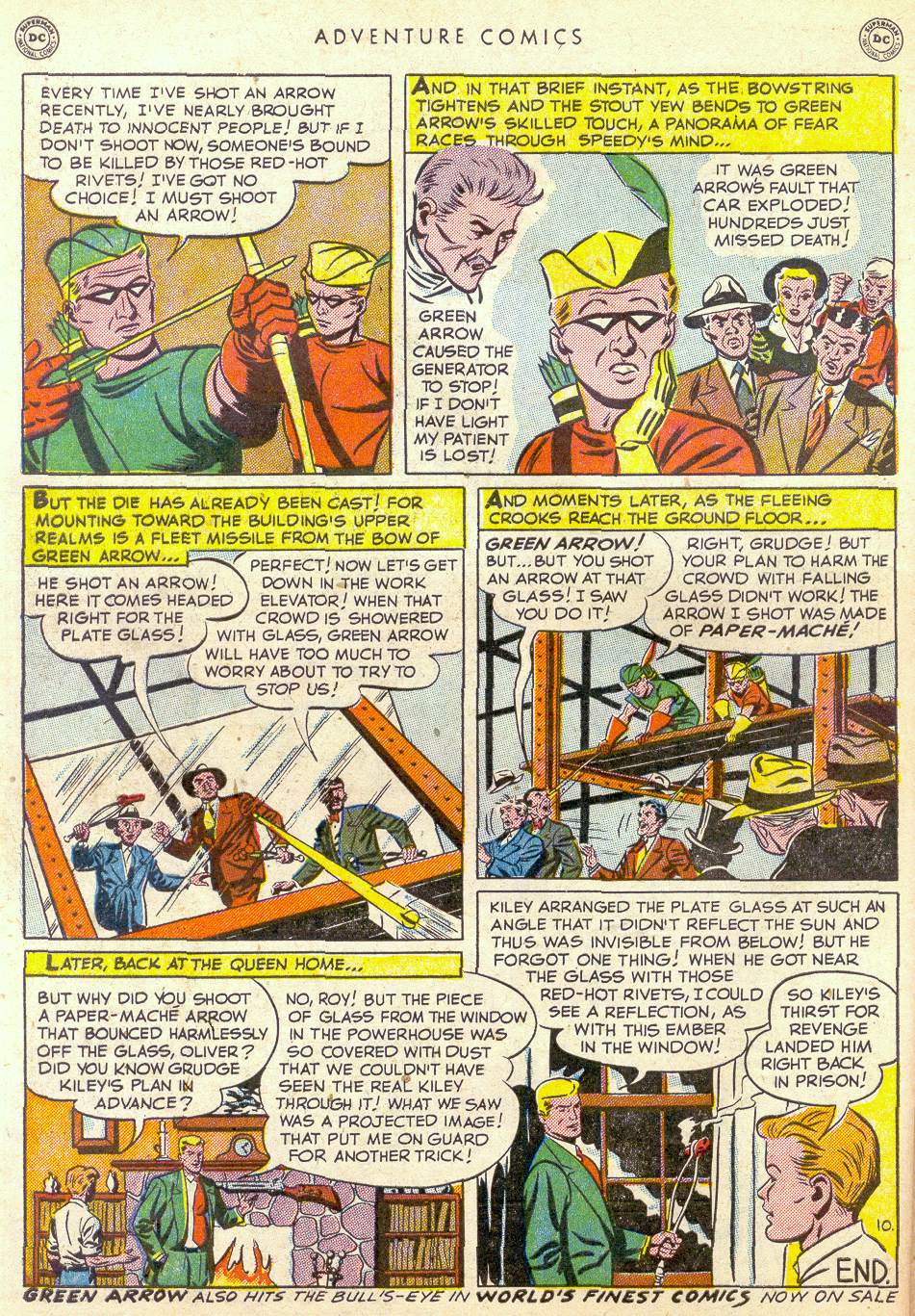 Read online Adventure Comics (1938) comic -  Issue #161 - 48