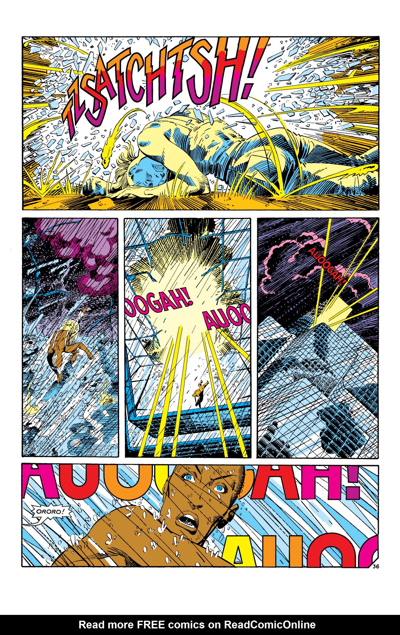 Read online Marvel Masterworks: The Uncanny X-Men comic -  Issue # TPB 10 (Part 4) - 67