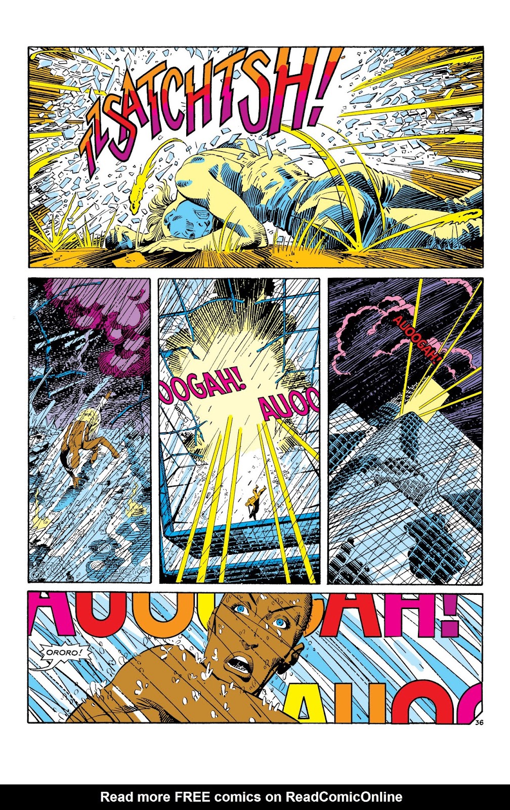 Marvel Masterworks: The Uncanny X-Men issue TPB 10 (Part 4) - Page 67