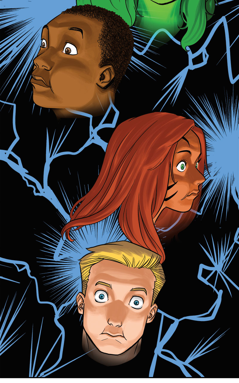 Read online T.E.S.T. Kitchen Infinity Comic comic -  Issue #3 - 21