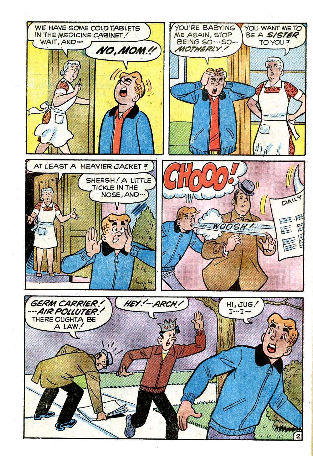 Archie (1960) 227 Page 30