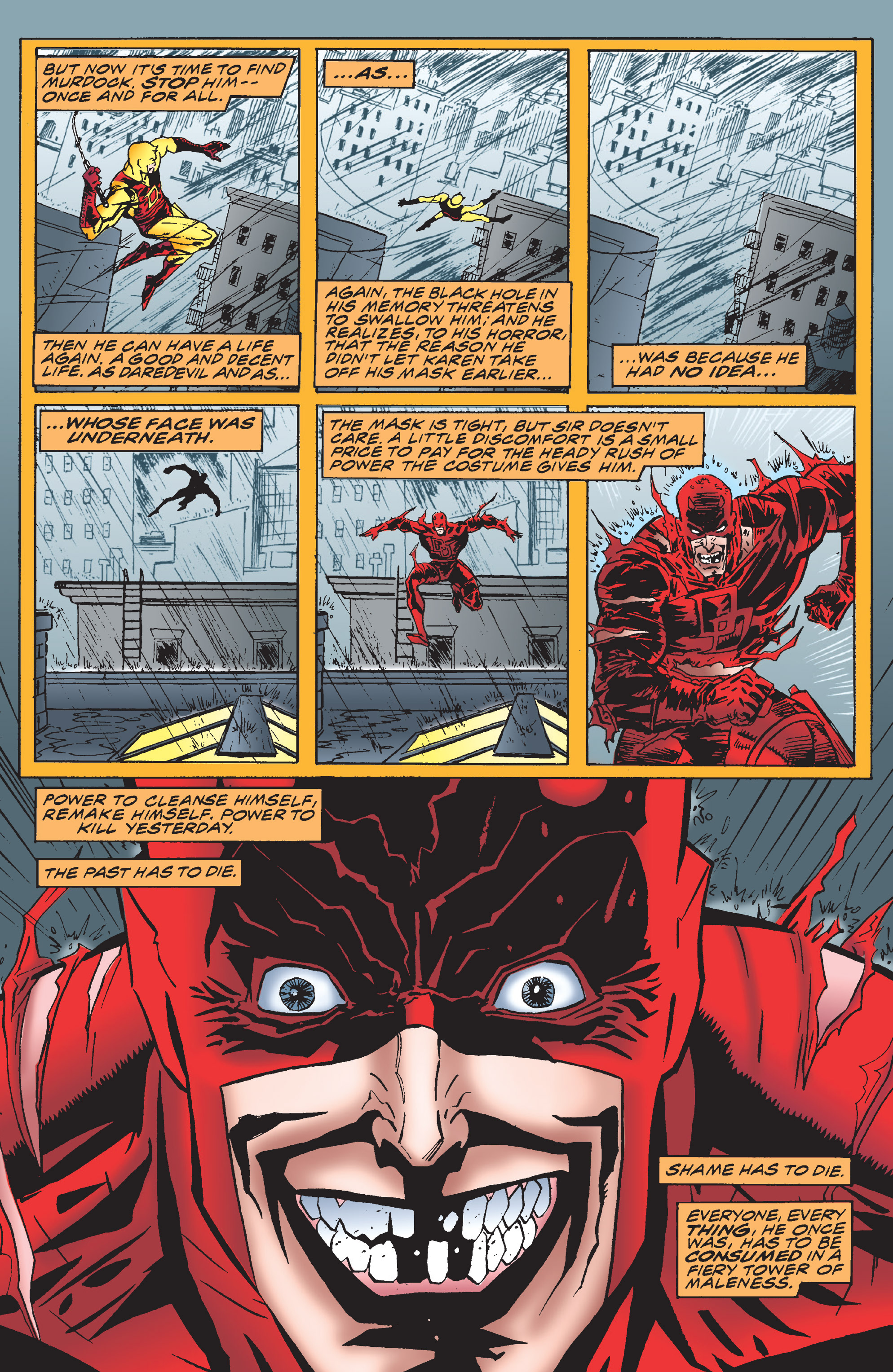 Read online Daredevil Epic Collection comic -  Issue # TPB 20 (Part 1) - 58