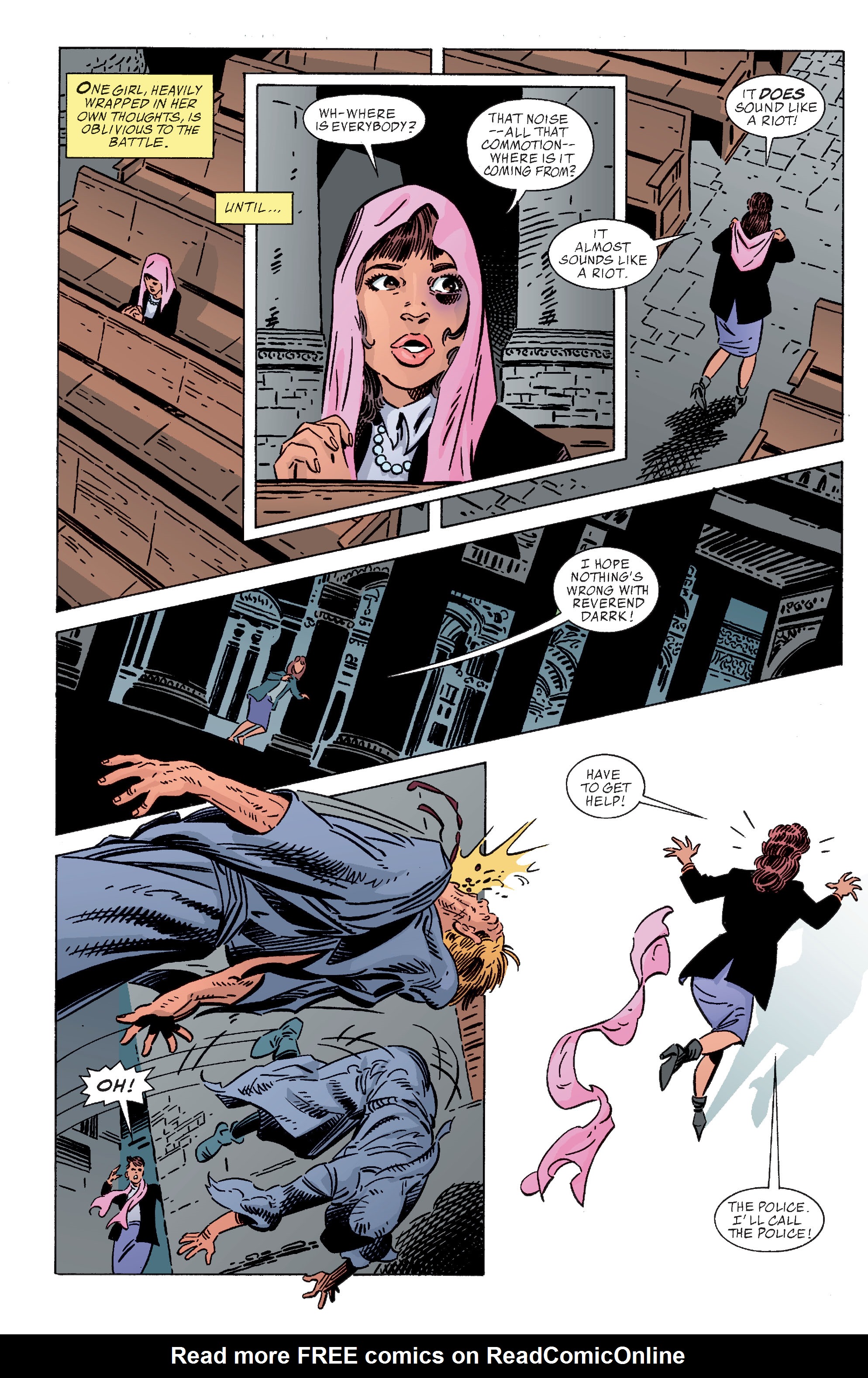 Read online Just Imagine Stan Lee Creating the DC Universe comic -  Issue # TPB 2 (Part 1) - 66