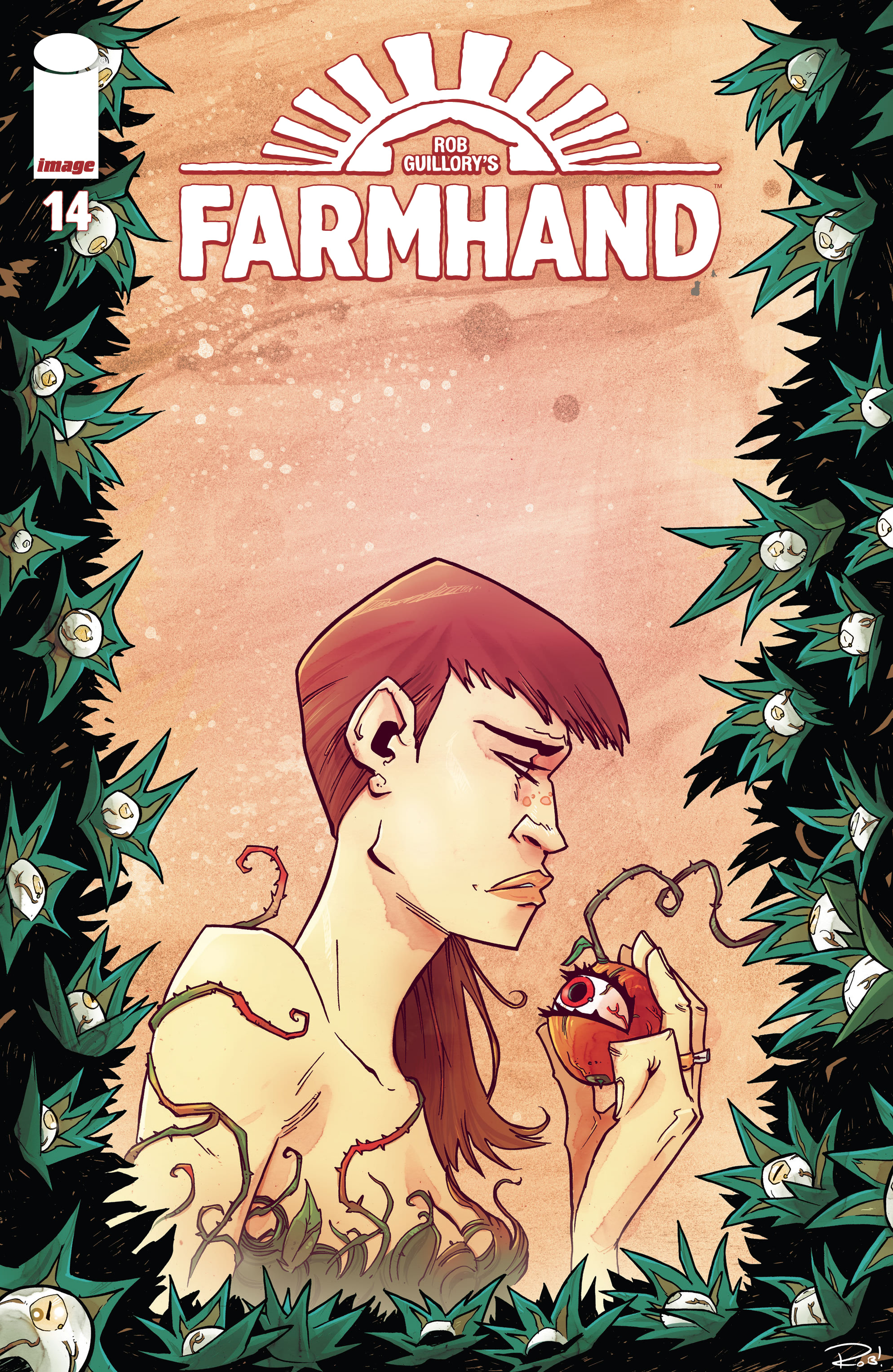 Read online Farmhand comic -  Issue #14 - 1