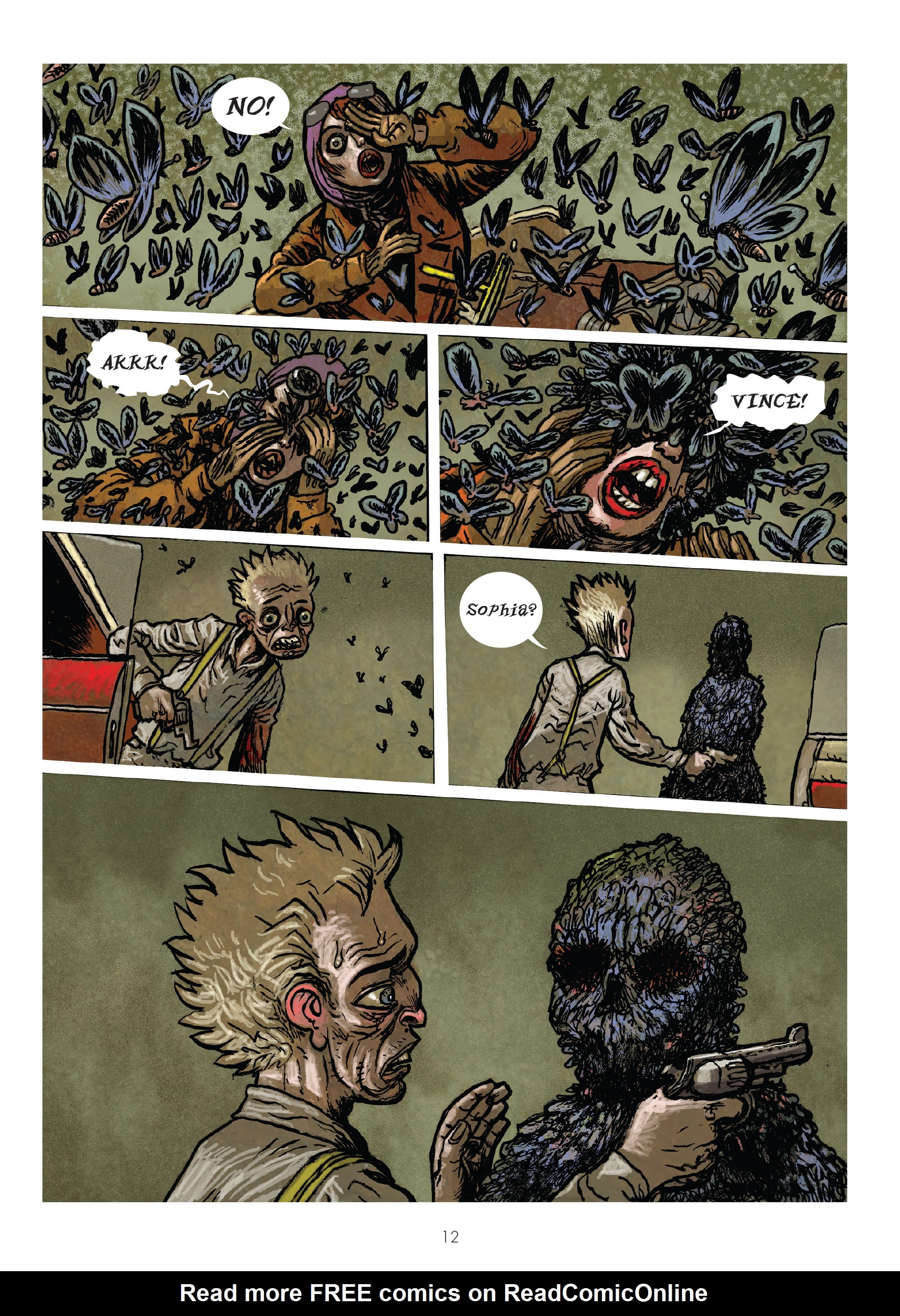 Read online Lip Hook comic -  Issue # TPB (Part 1) - 15