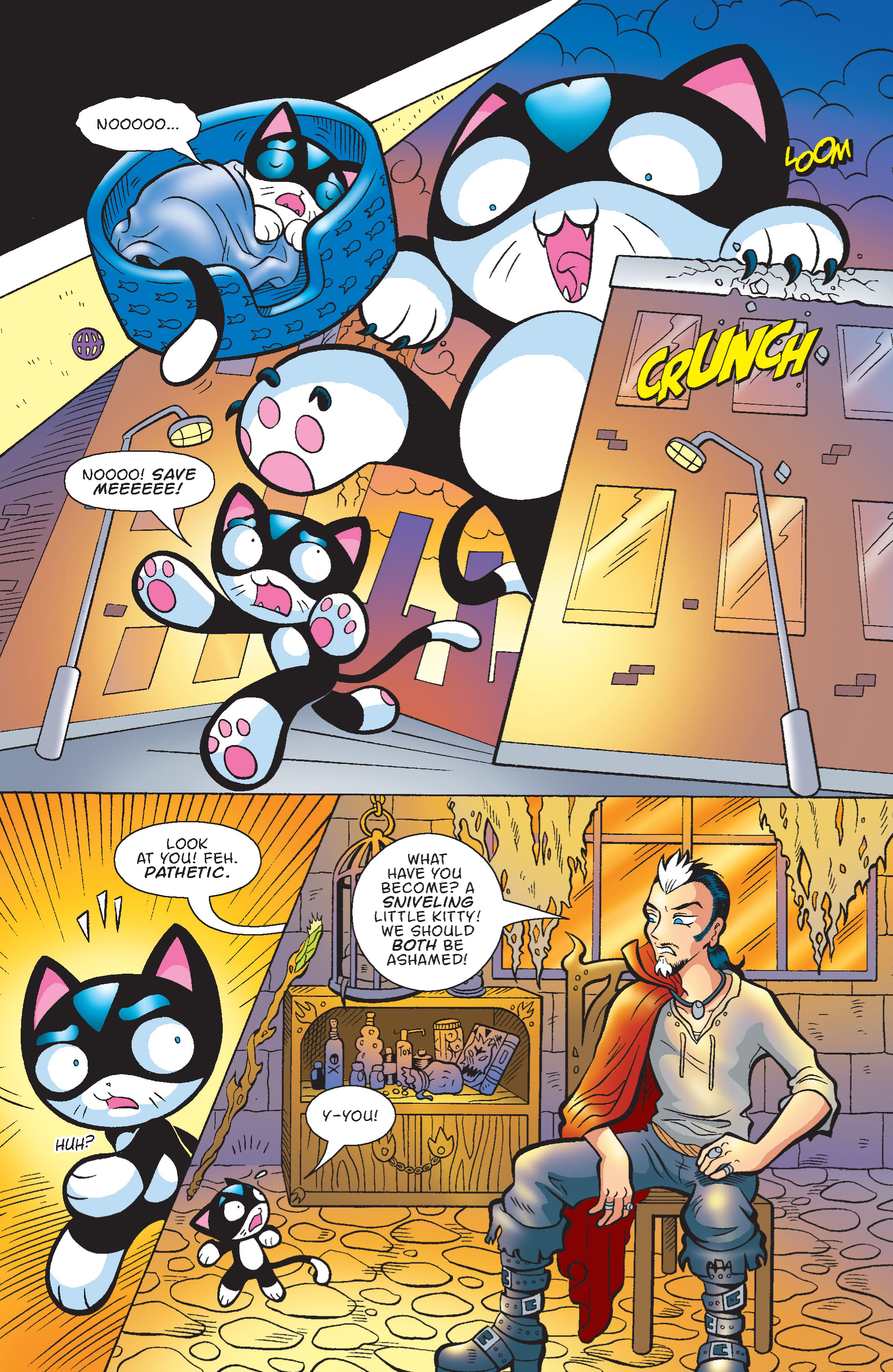 Read online Archie Comics 80th Anniversary Presents comic -  Issue #19 - 224