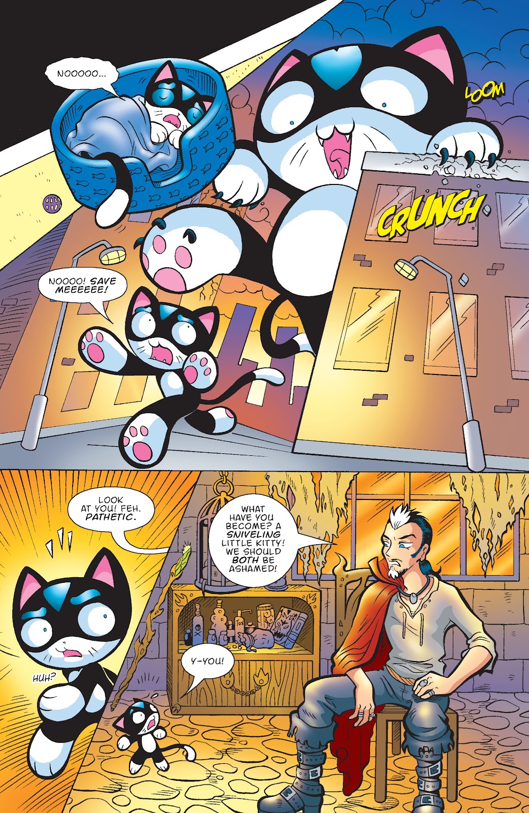 Archie Comics 80th Anniversary Presents issue 19 - Page 224