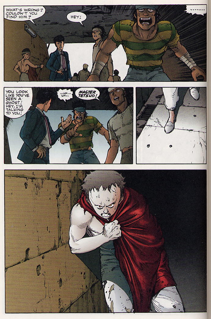 Akira issue 28 - Page 34