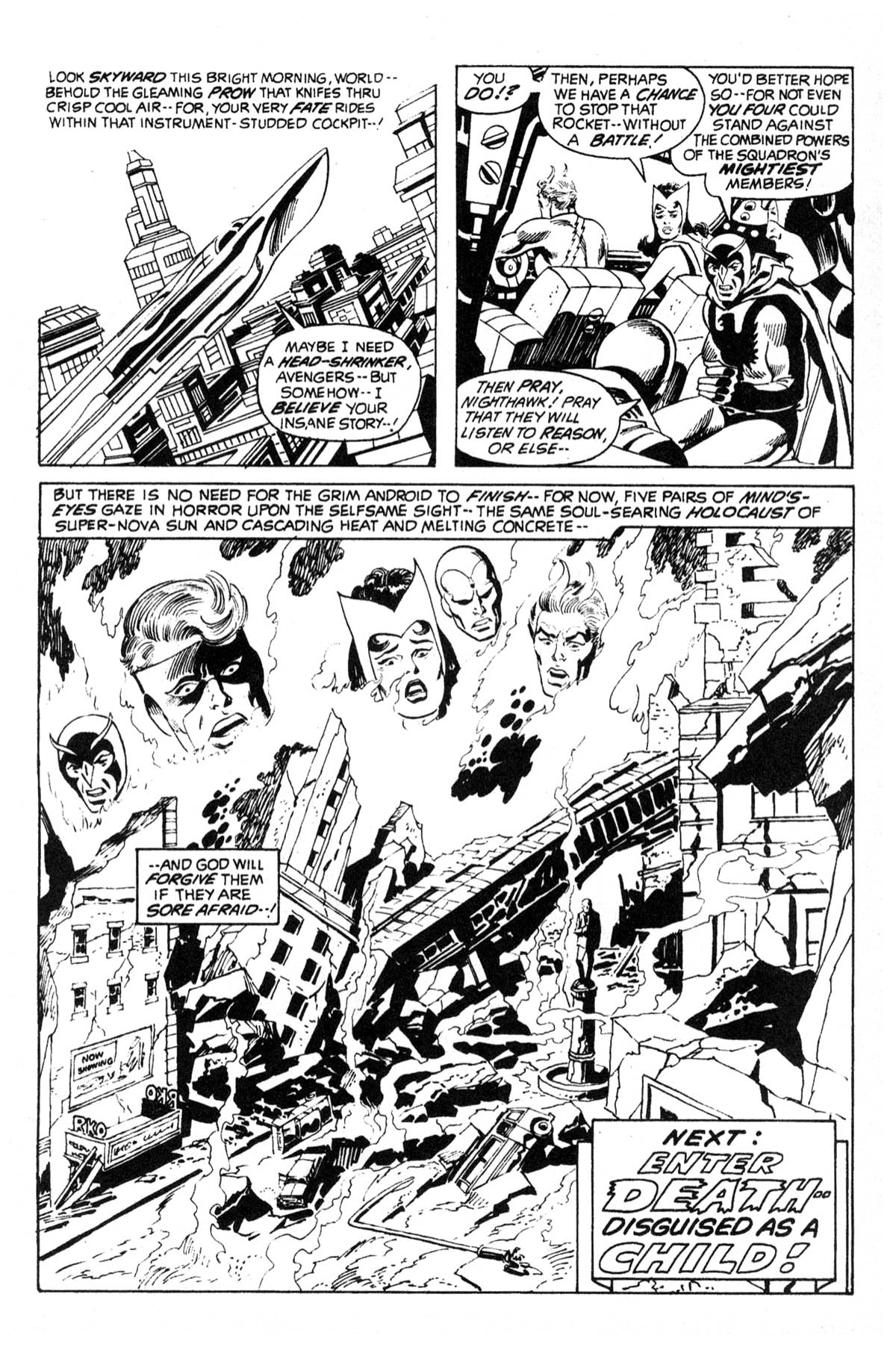 Read online Essential Avengers comic -  Issue # TPB 4 Part 3 - 111