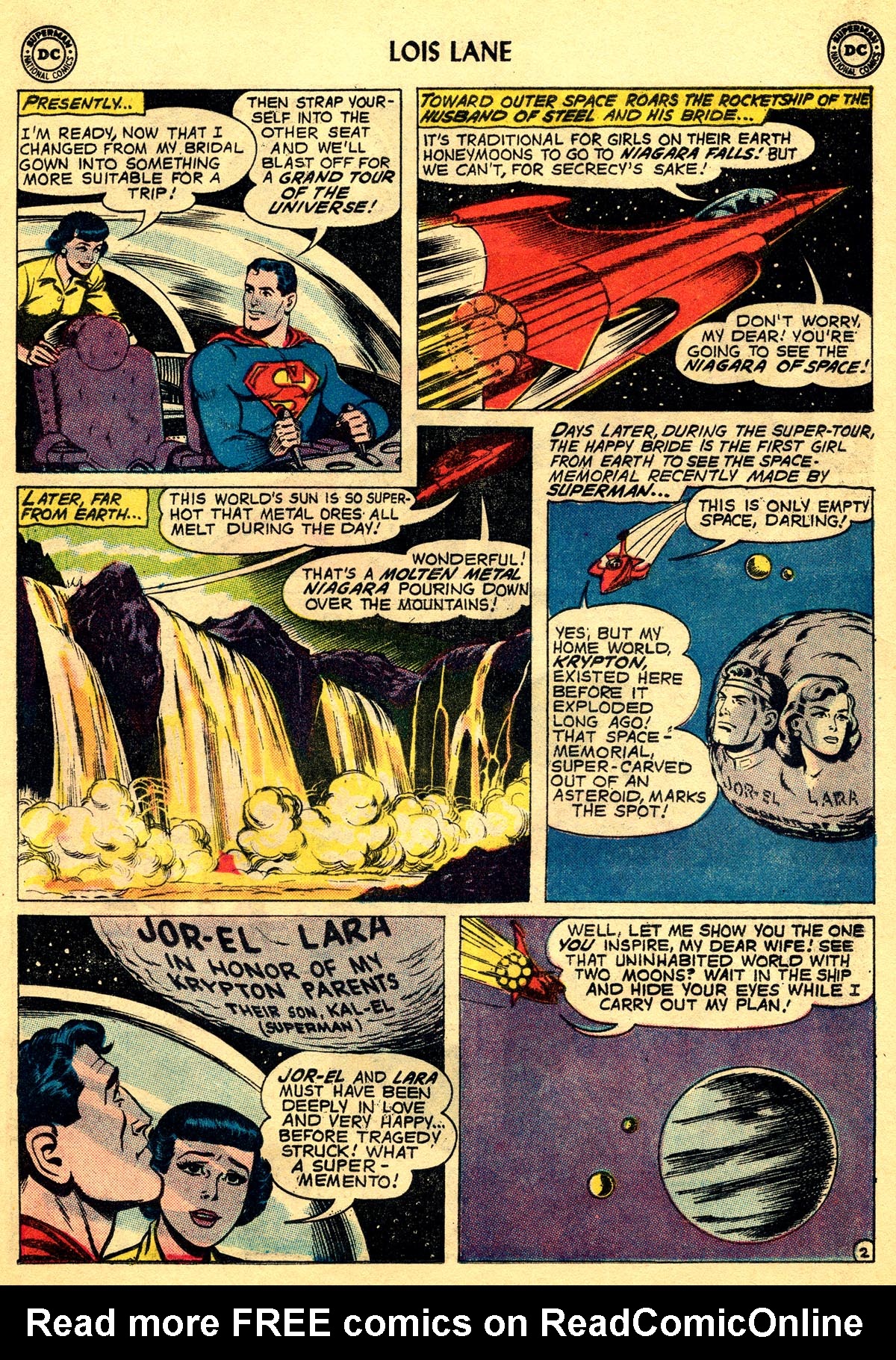 Read online Superman's Girl Friend, Lois Lane comic -  Issue #15 - 13