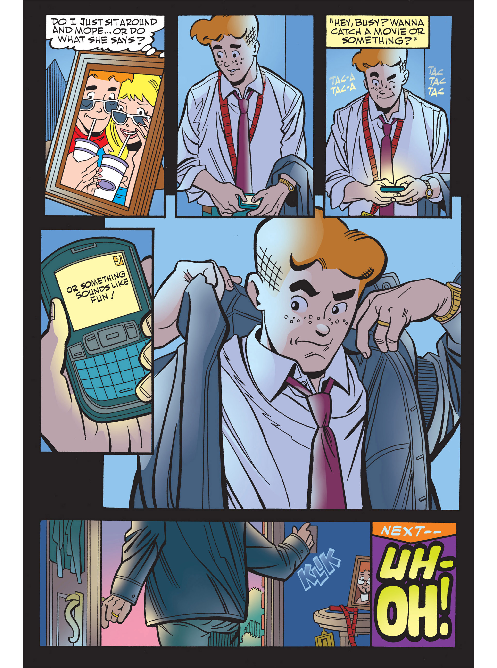 Read online Life With Archie (2010) comic -  Issue #32 - 50