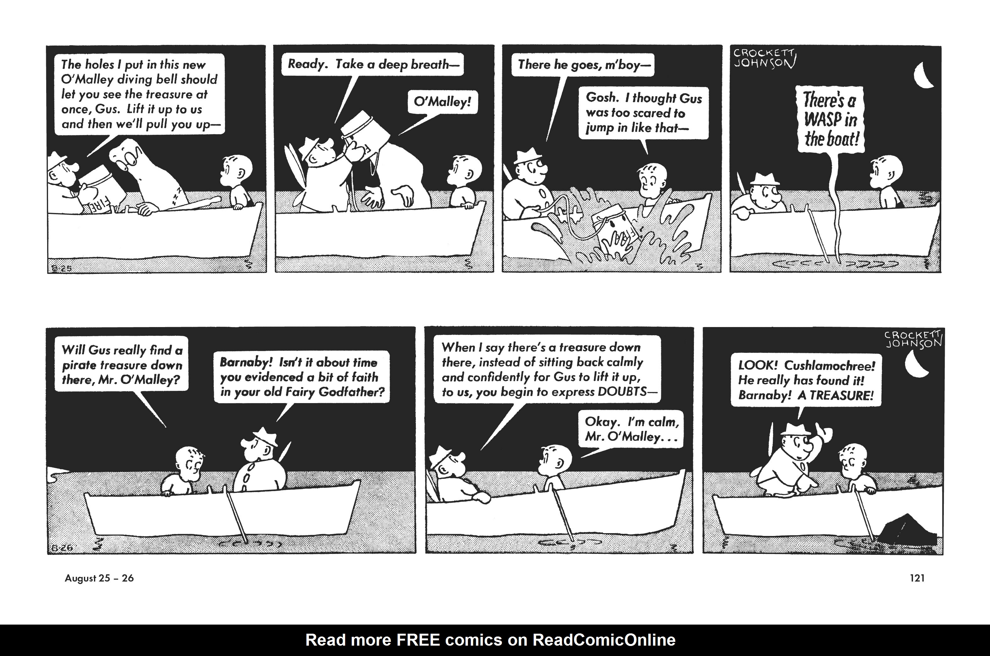 Read online Barnaby comic -  Issue # TPB 2 (Part 2) - 21