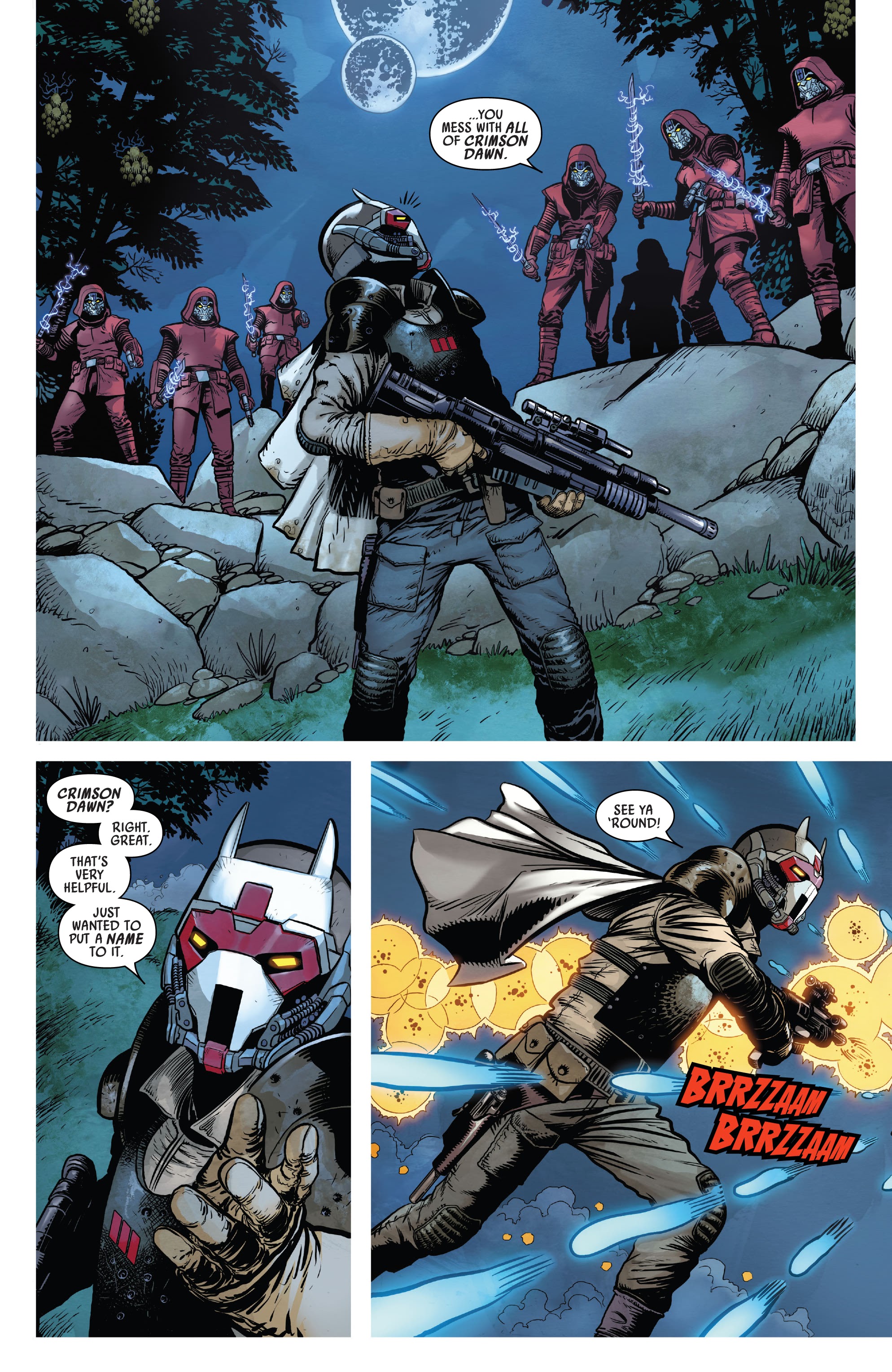 Read online Star Wars: Darth Vader (2020) comic -  Issue #15 - 12