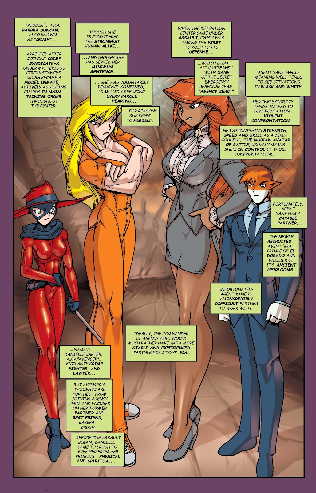 Gold Digger (1999) issue 58 - Page 4