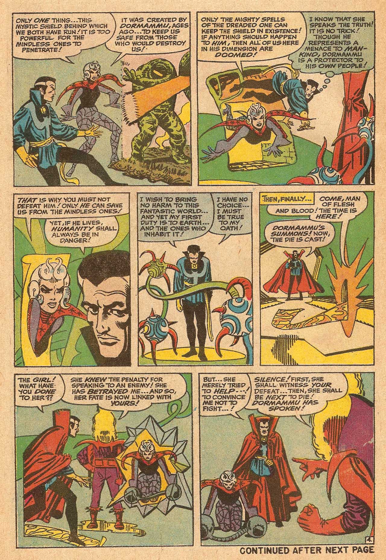 Read online Marvel Collectors' Item Classics comic -  Issue #18 - 58