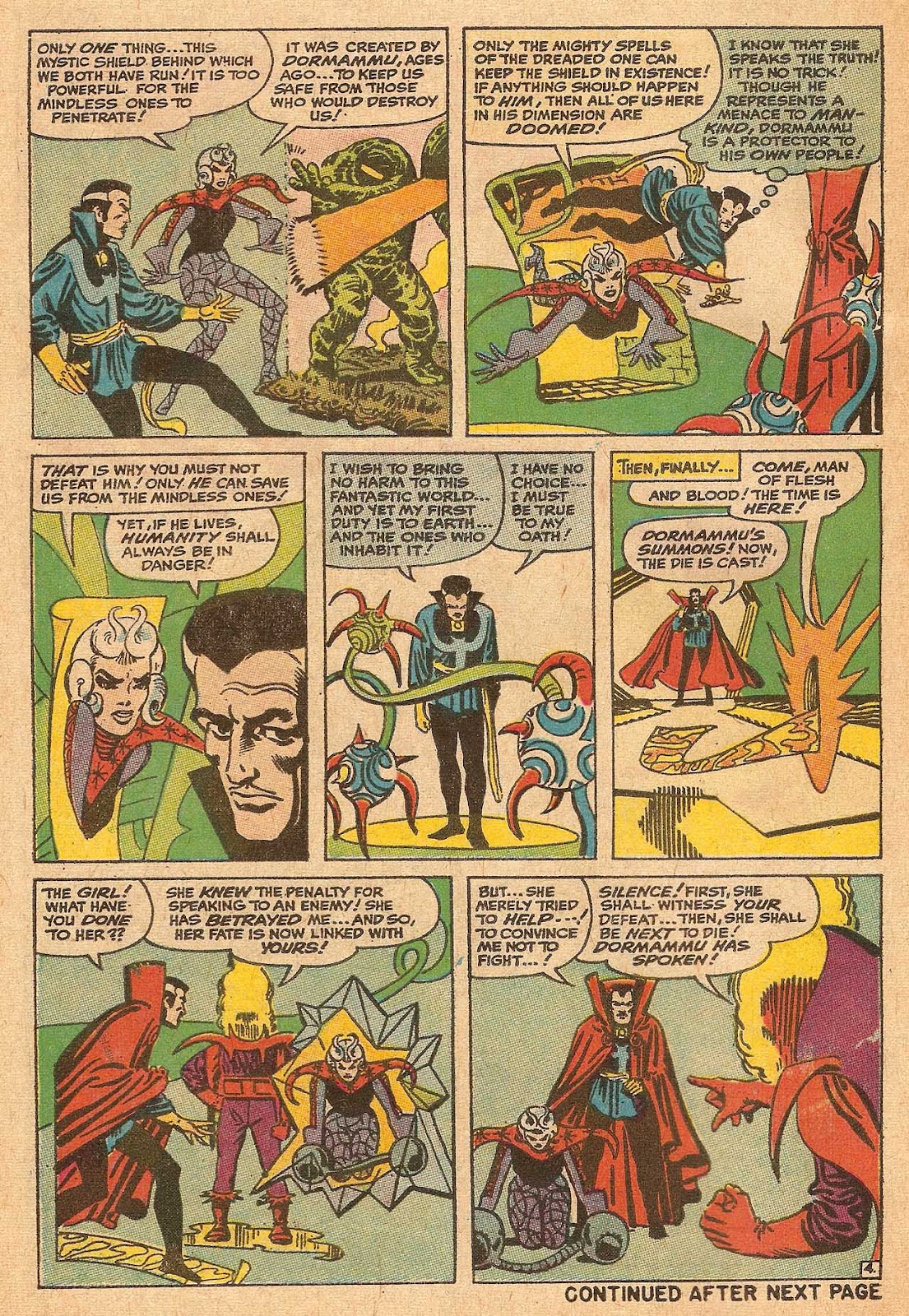 Marvel Collectors' Item Classics issue 18 - Page 58