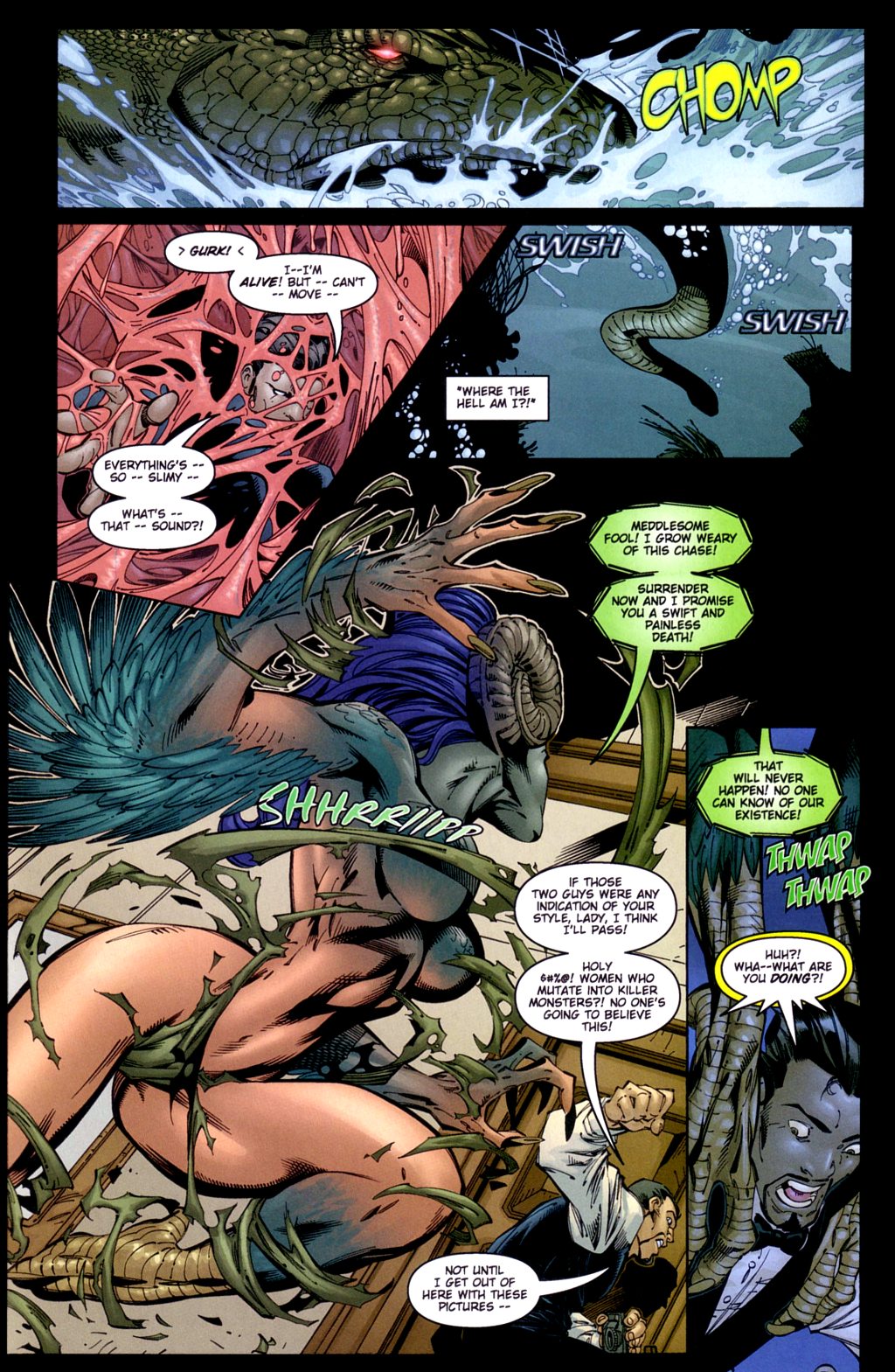 Read online Sci-Tech comic -  Issue #2 - 23