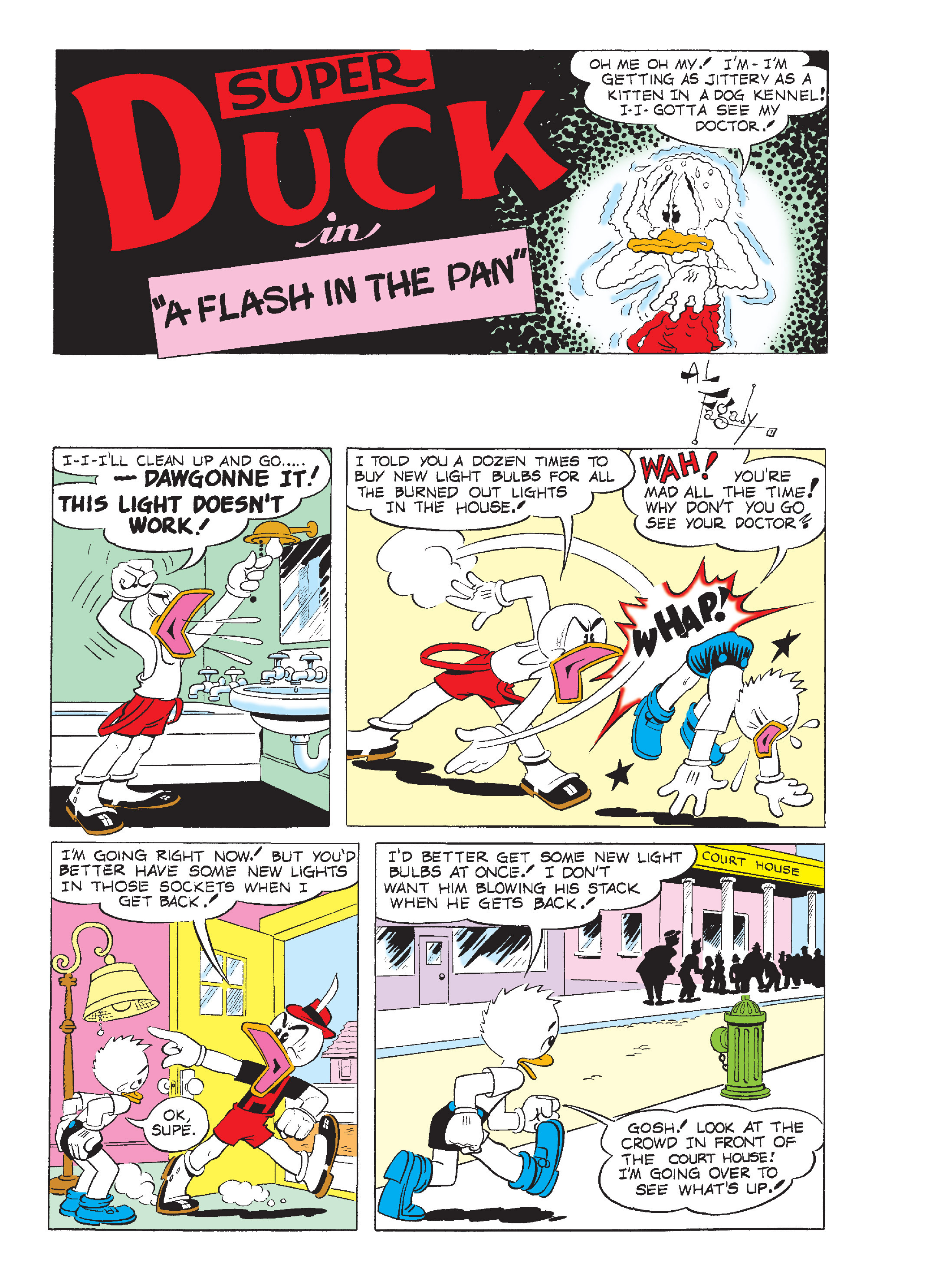Read online World of Archie Double Digest comic -  Issue #50 - 136