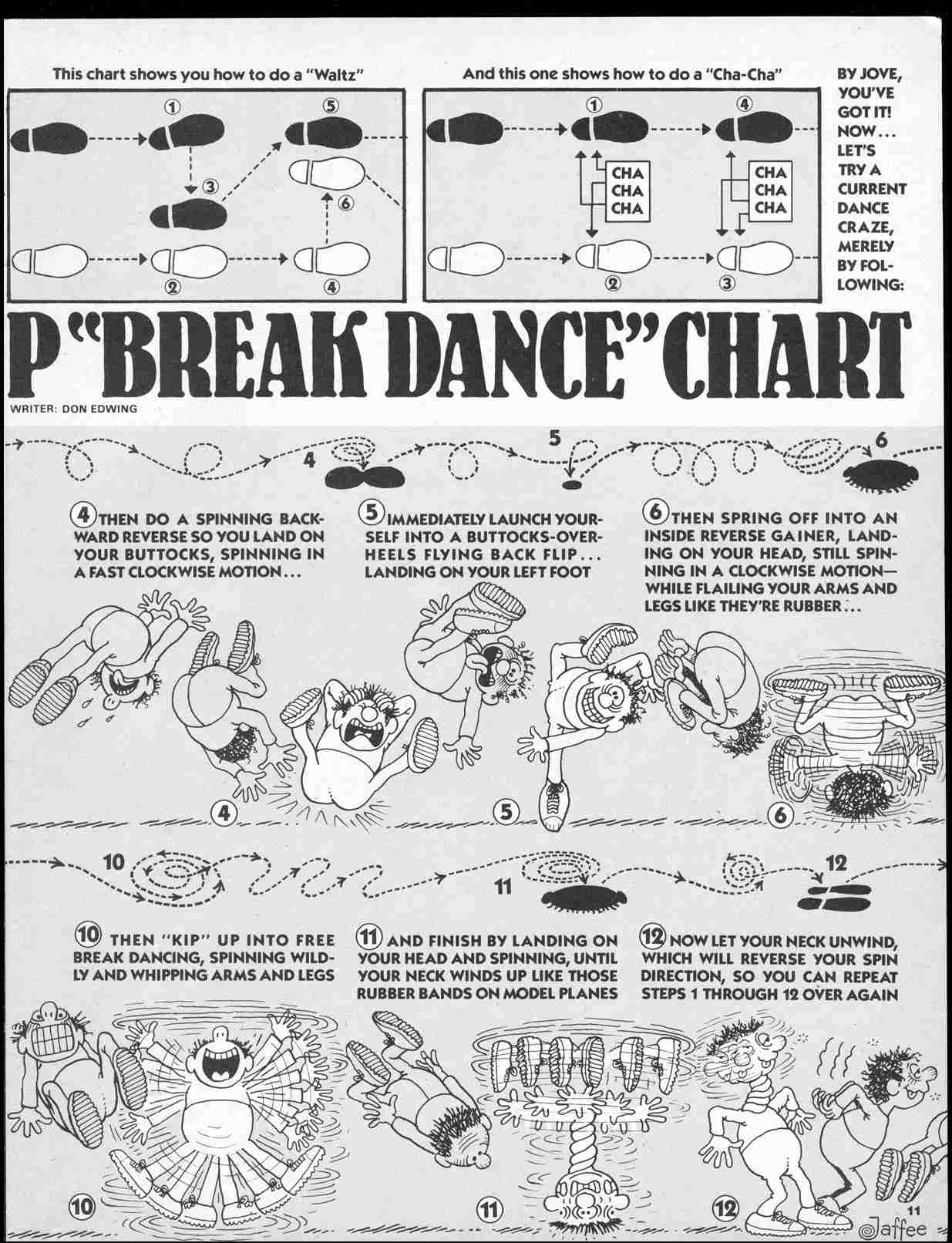 Read online MAD comic -  Issue #250 - 13