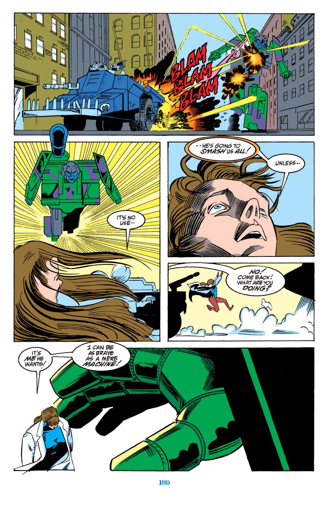 Read online Classic G.I. Joe comic -  Issue # TPB 14 (Part 2) - 83