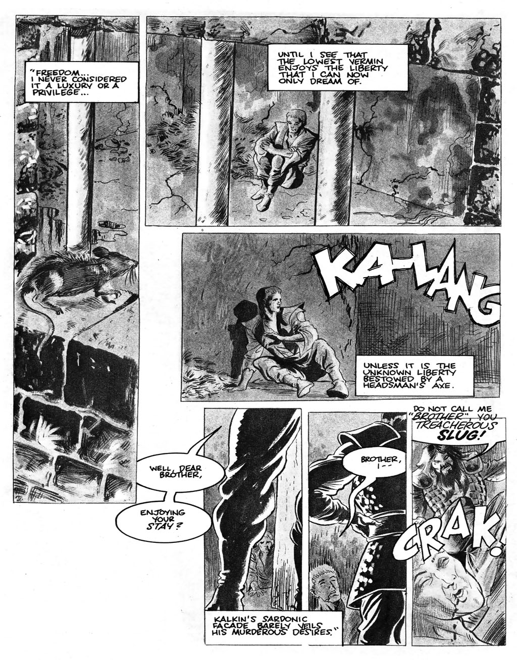 Read online Ninja Elite comic -  Issue #4 - 6