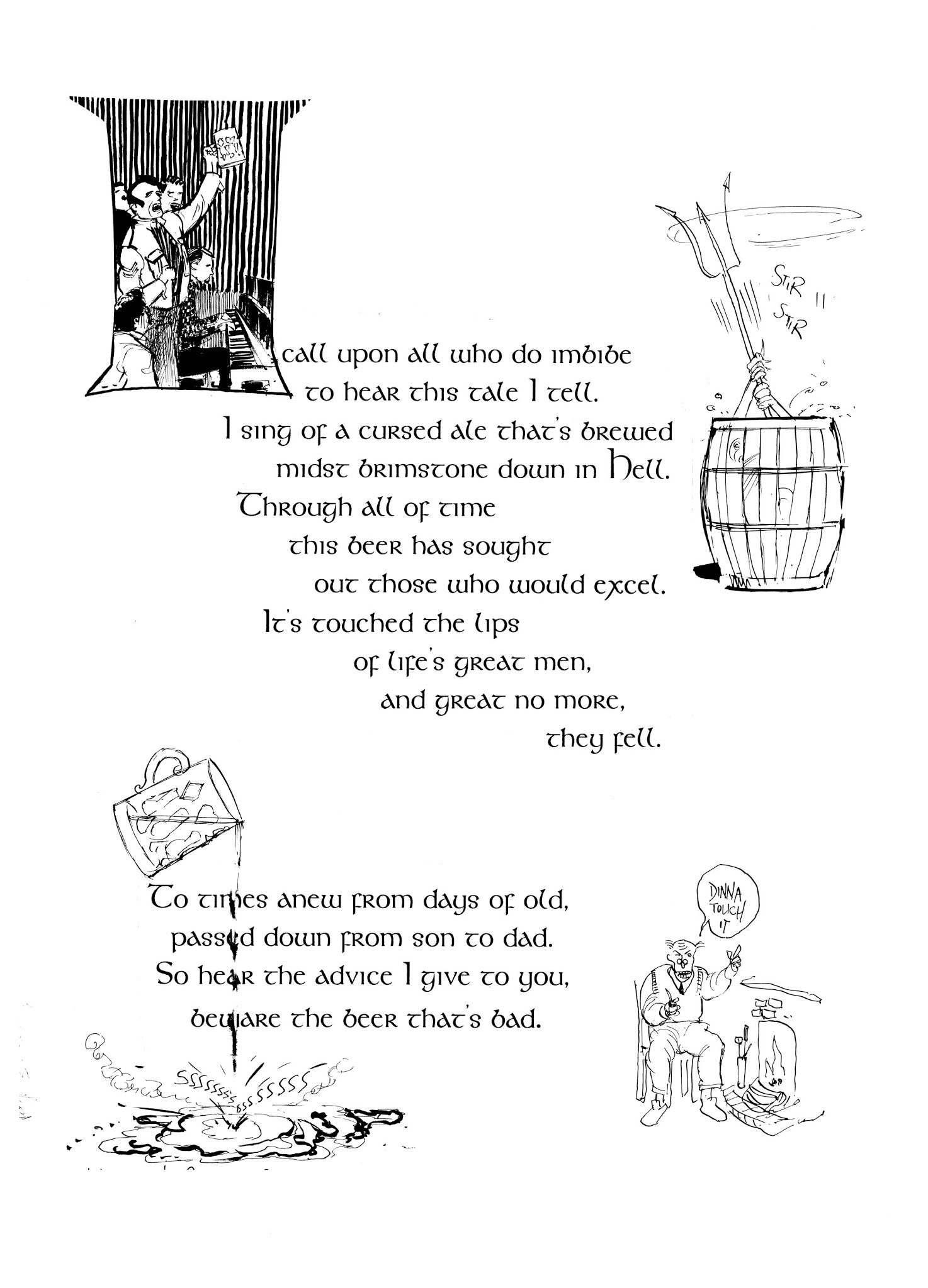 Read online Eddie Campbell's Bacchus comic -  Issue # TPB 3 - 175