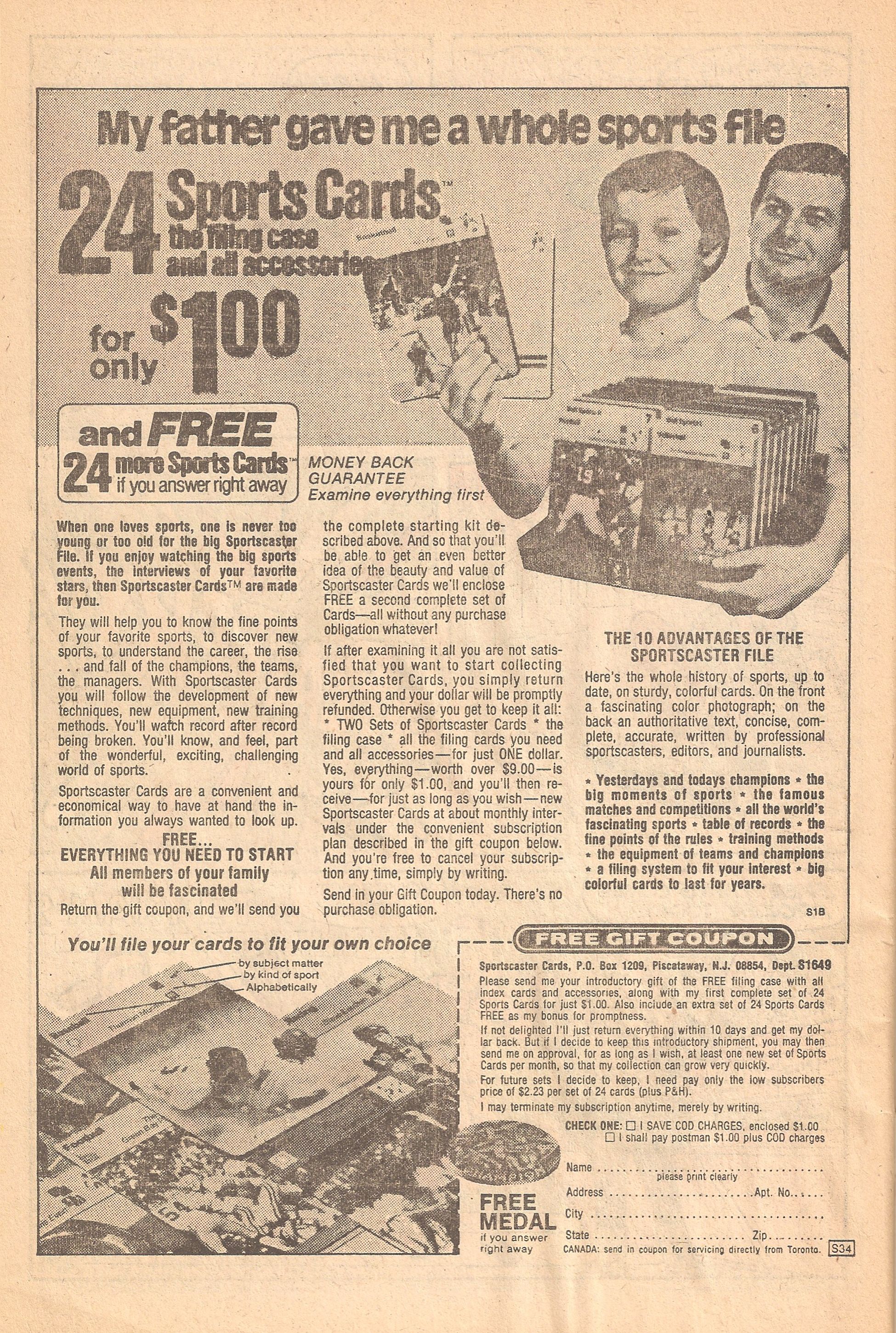 Read online Pep Comics comic -  Issue #358 - 34