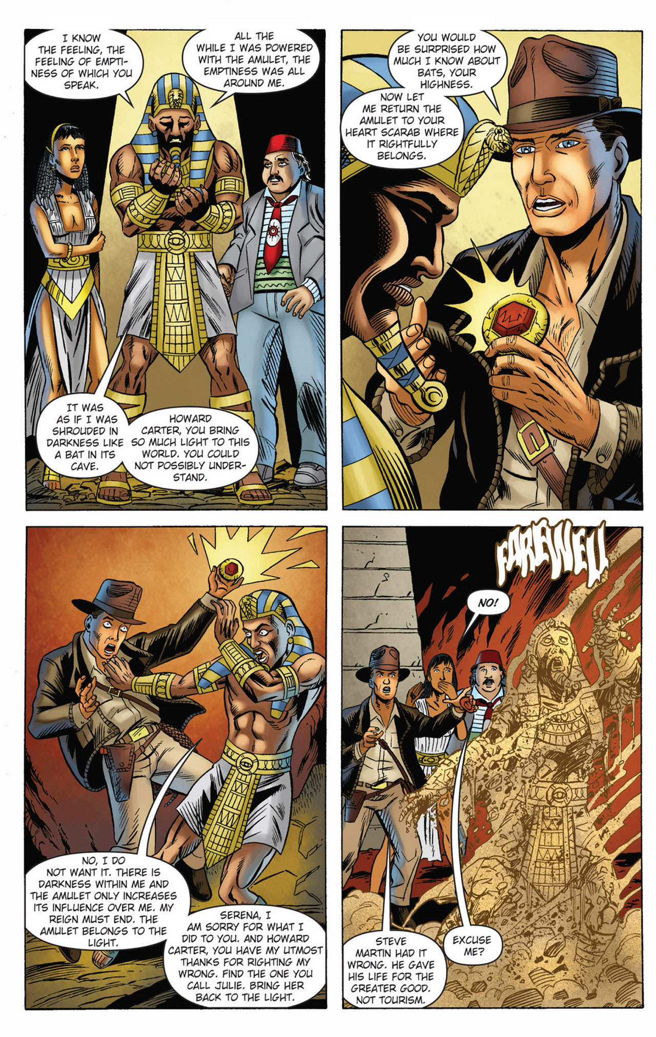 Read online The Mis-Adventures of Adam West (2012) comic -  Issue #4 - 16