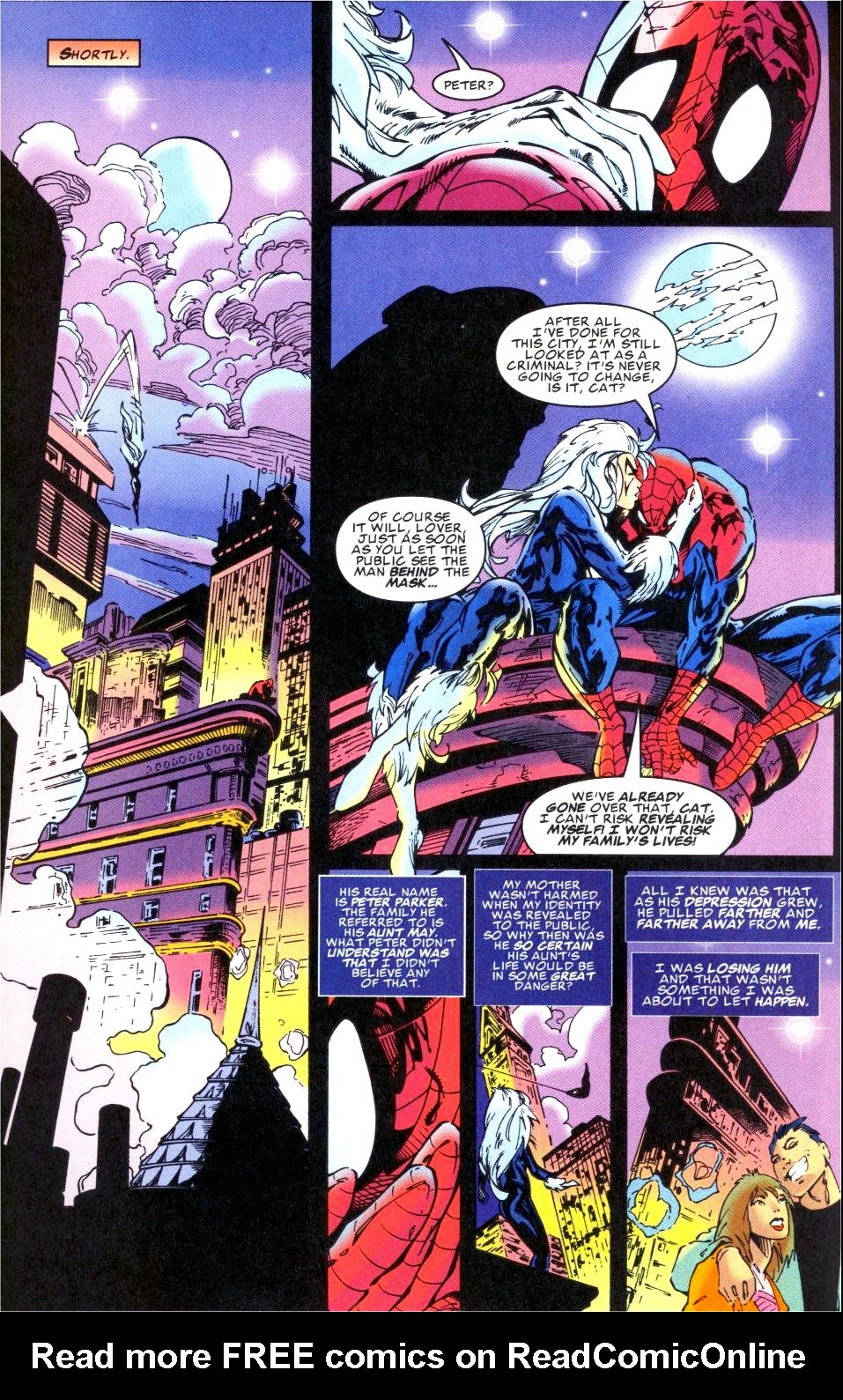 Read online What If...? (1989) comic -  Issue #99 - 6