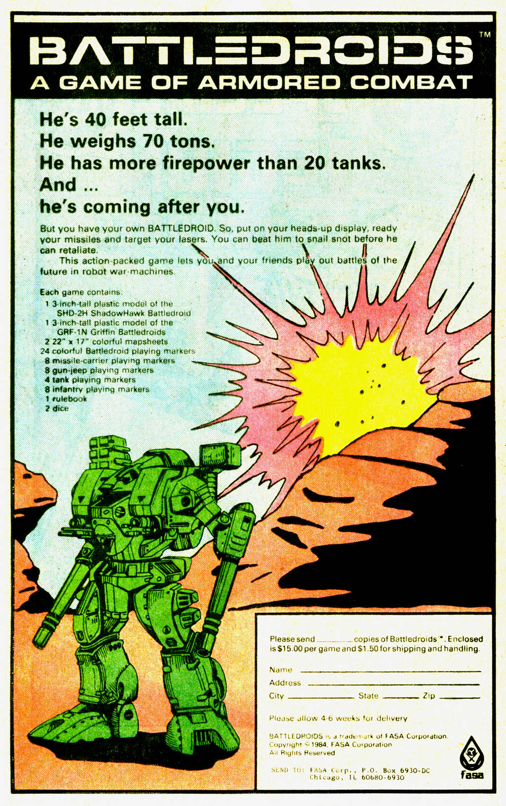 Read online G.I. Combat (1952) comic -  Issue #278 - 39