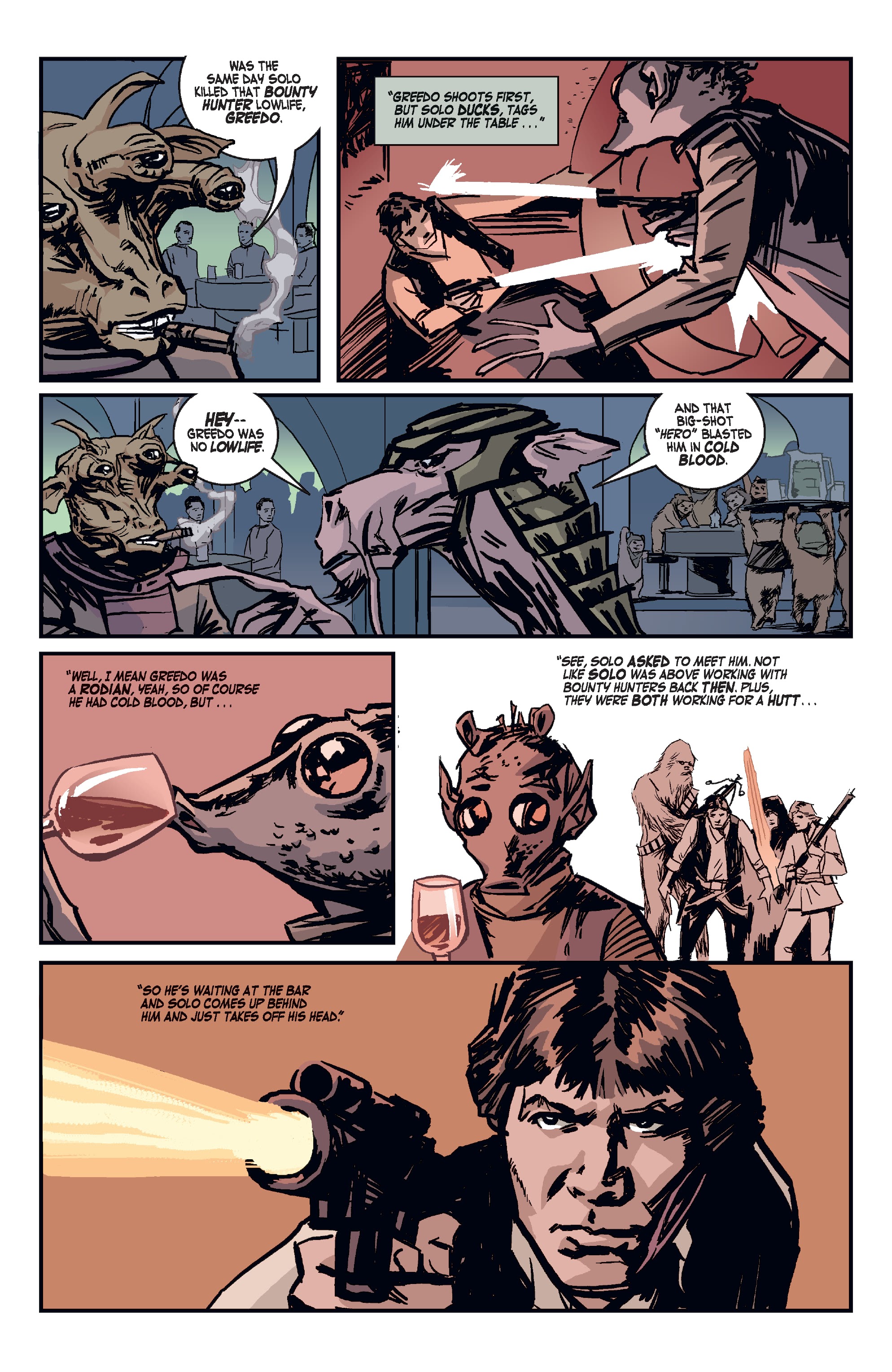 Read online Star Wars Legends: The New Republic - Epic Collection comic -  Issue # TPB 5 (Part 4) - 61