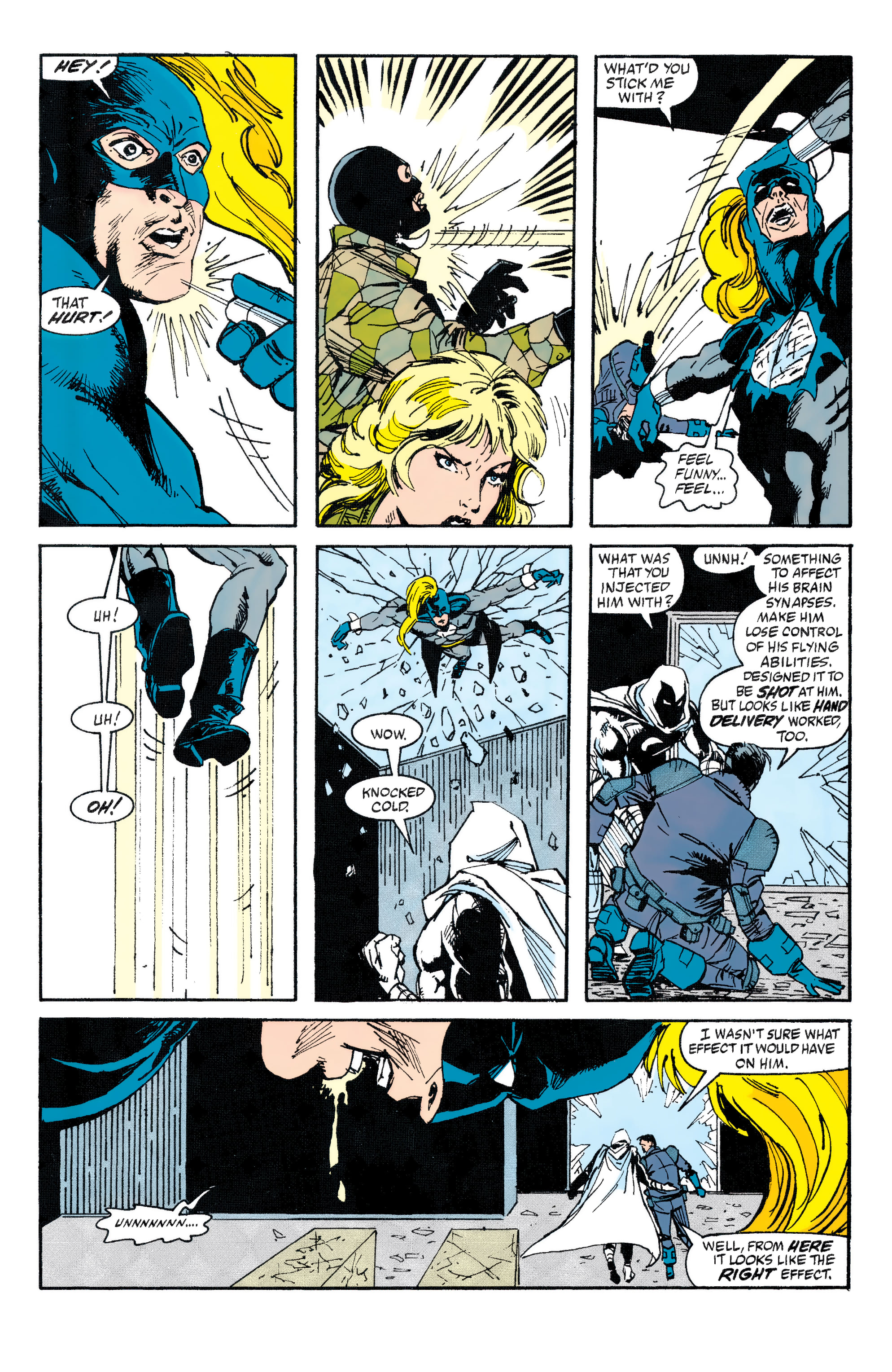 Read online Moon Knight: Marc Spector Omnibus comic -  Issue # TPB (Part 9) - 50