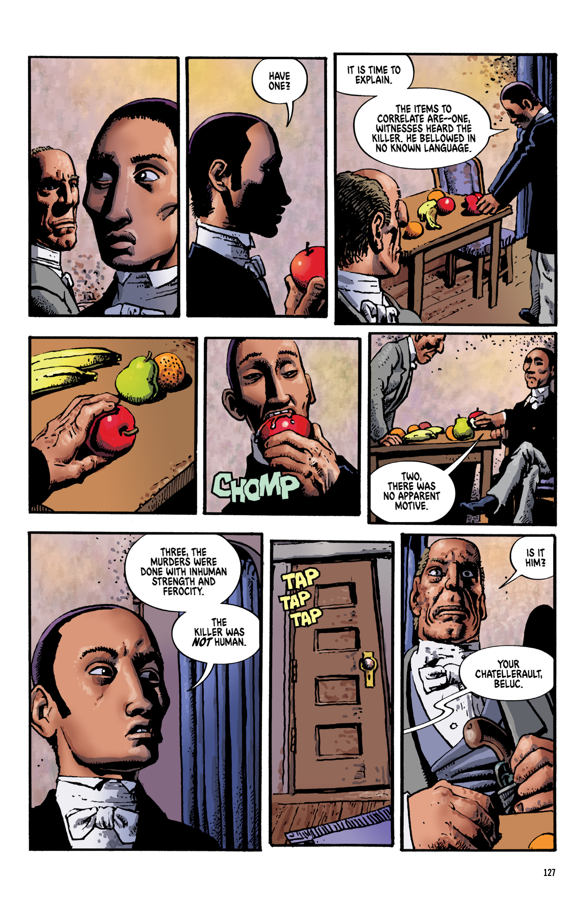 Read online Edgar Allen Poe's Spirits of the Dead comic -  Issue # TPB (Part 2) - 28