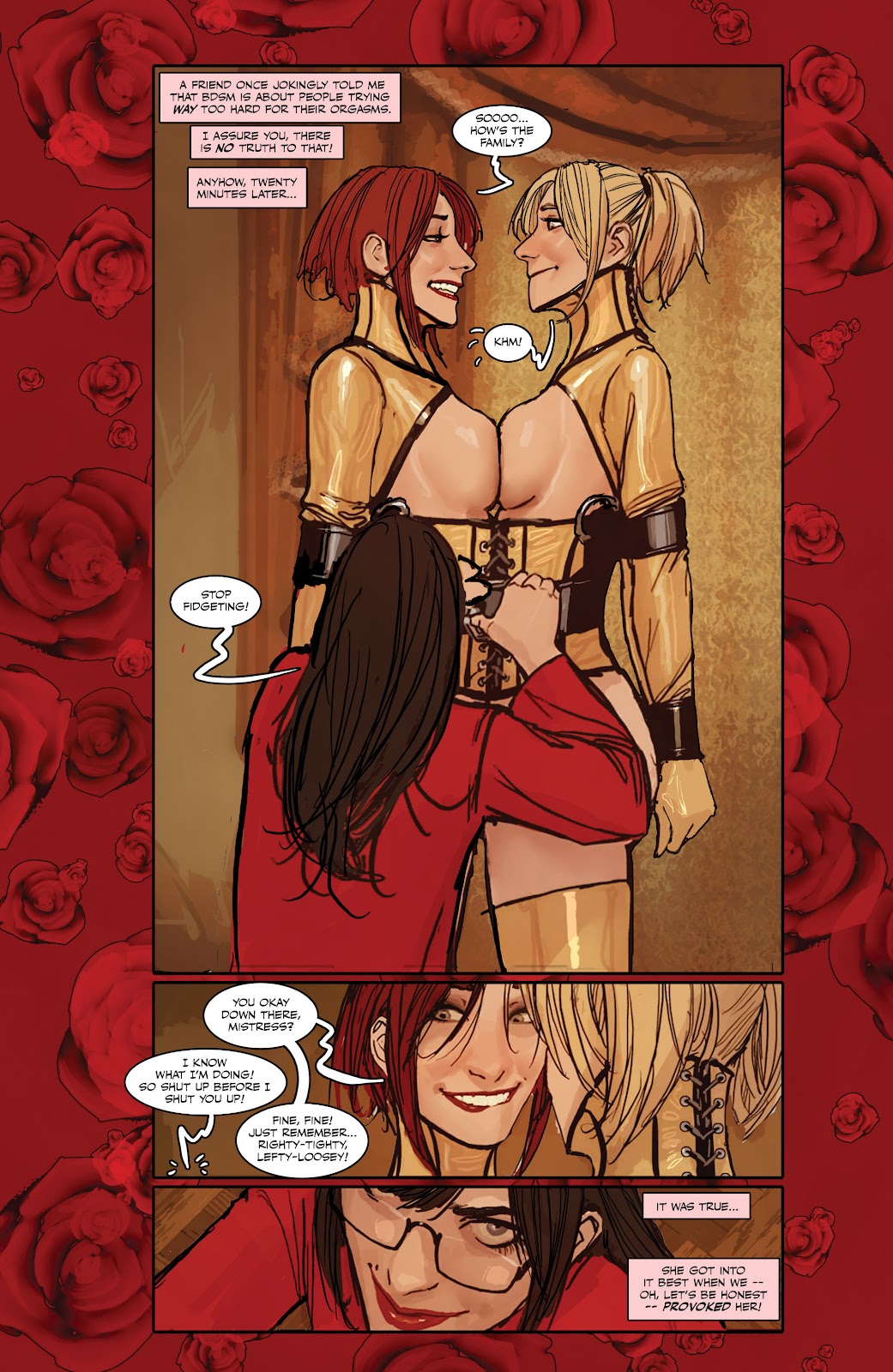 Sunstone issue TPB 5 - Page 167