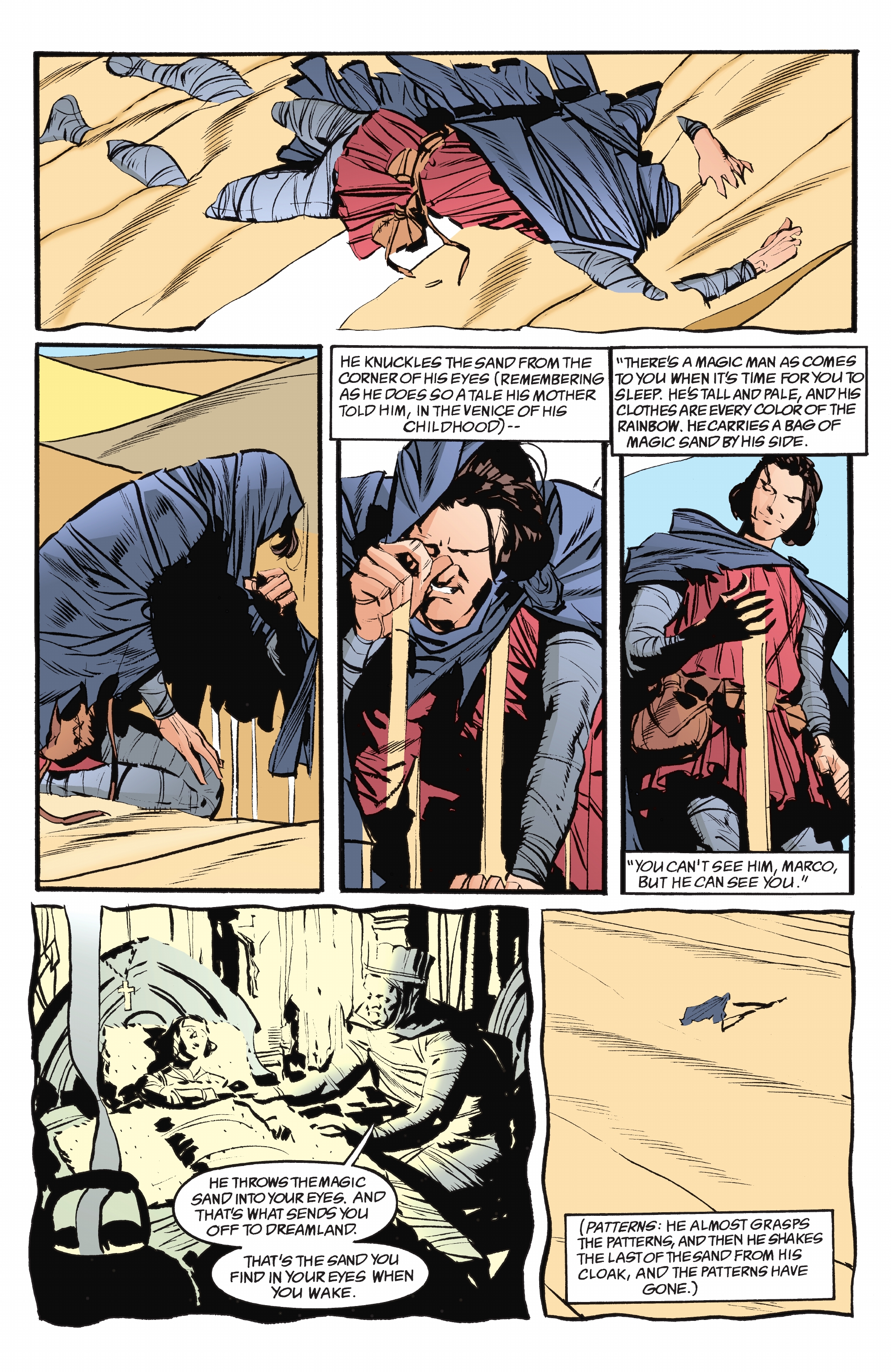 Read online The Sandman (2022) comic -  Issue # TPB 3 (Part 1) - 44