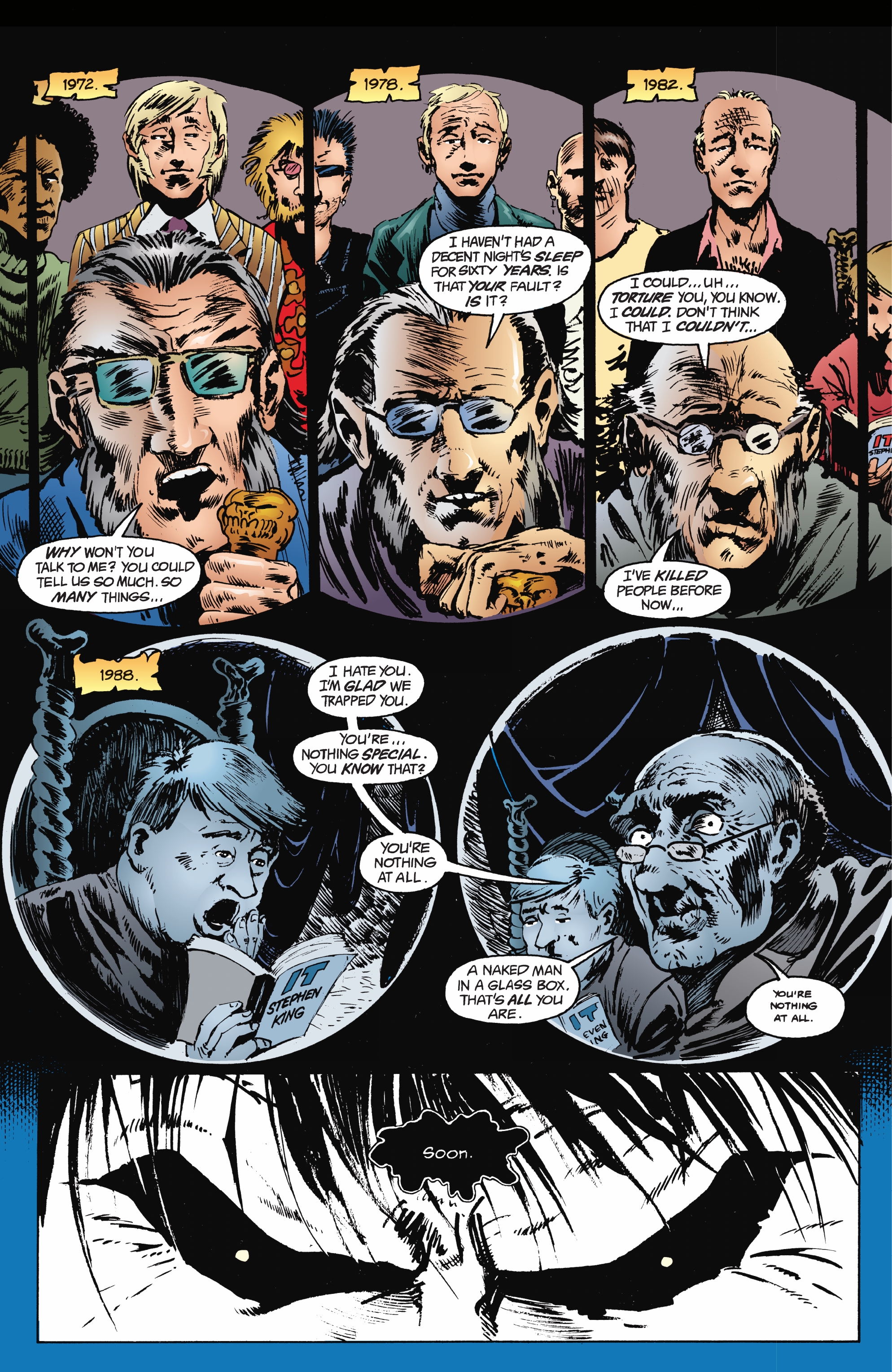Read online The Sandman (2022) comic -  Issue # TPB 1 (Part 1) - 32