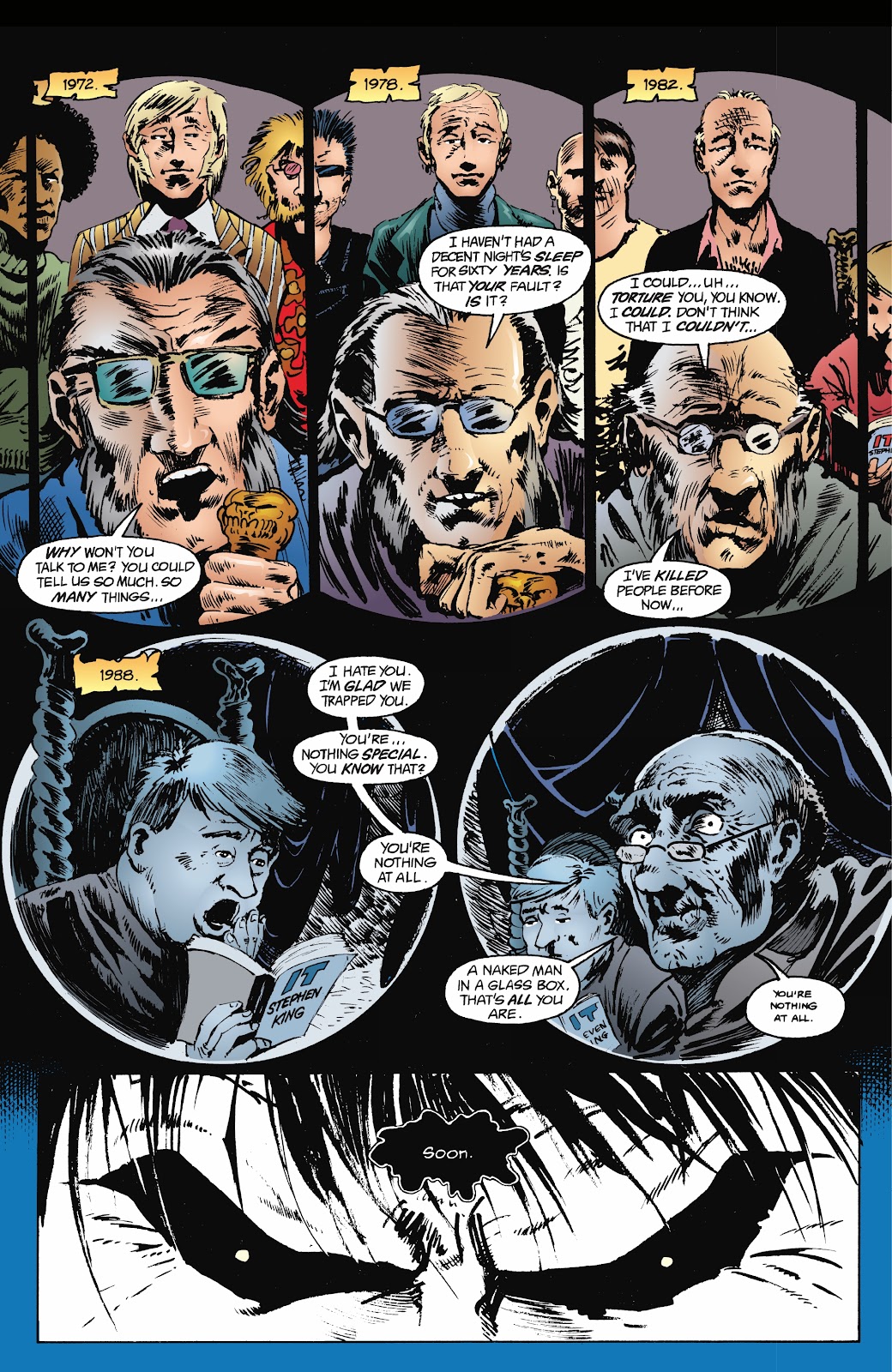 The Sandman (2022) issue TPB 1 (Part 1) - Page 32