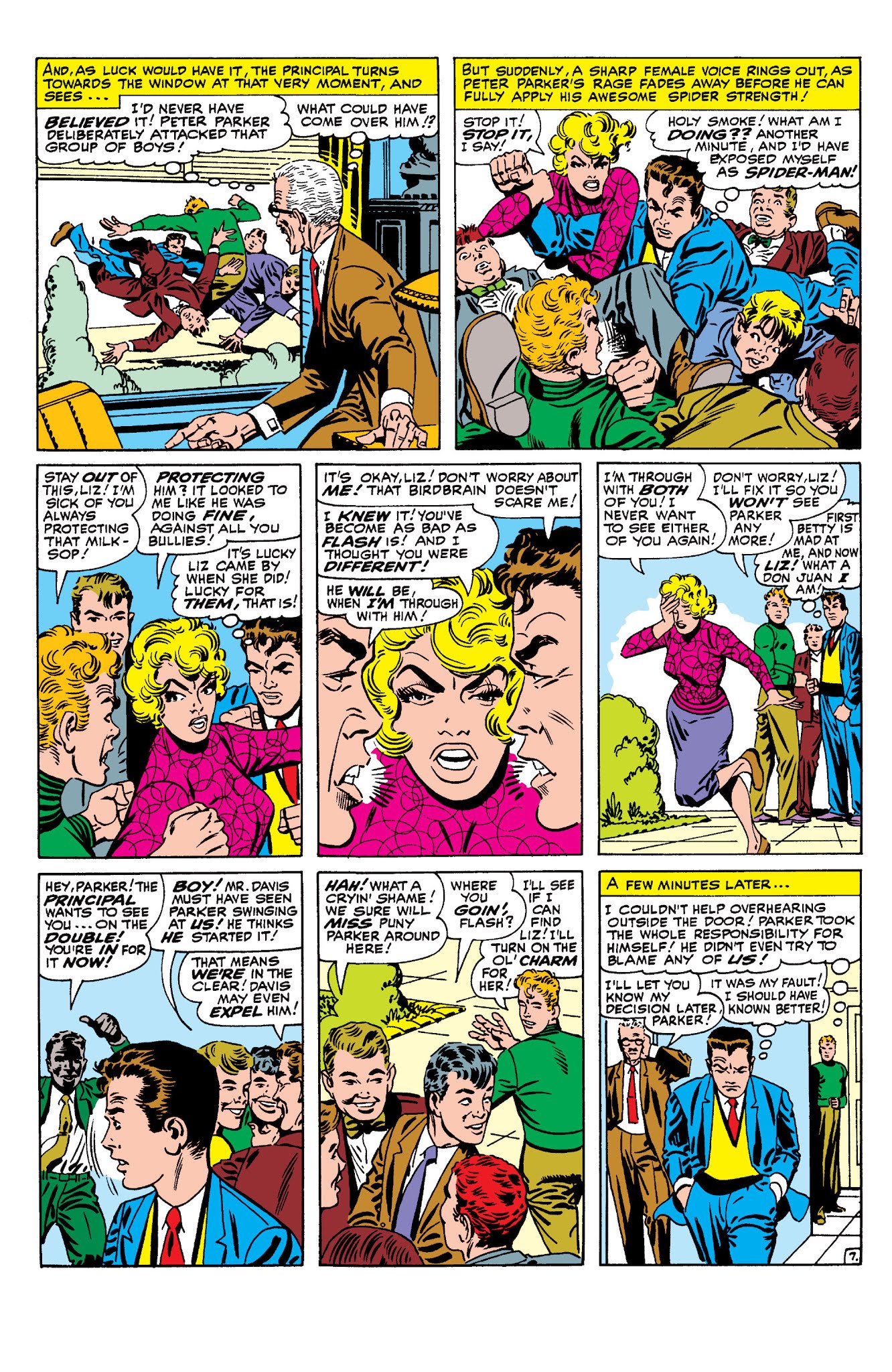 Read online Amazing Spider-Man Epic Collection comic -  Issue # Great Responsibility (Part 2) - 87